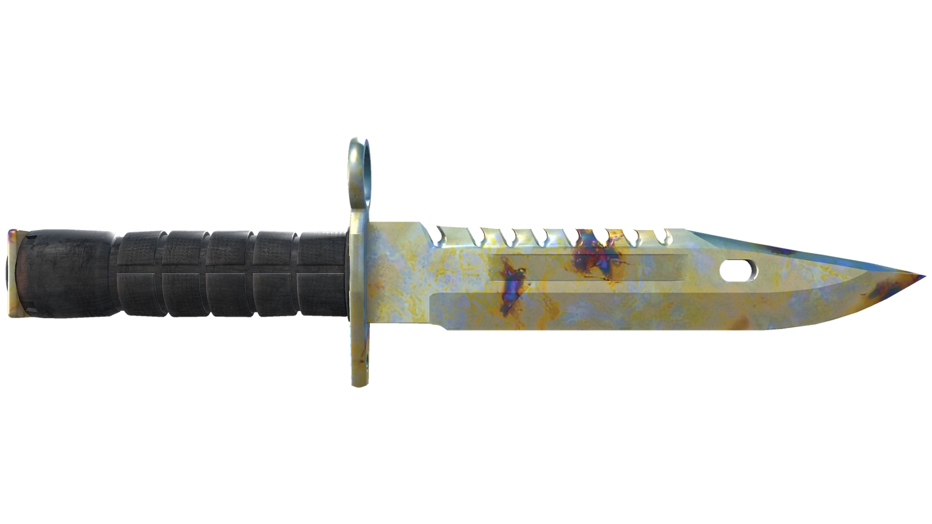 Case Hardened image