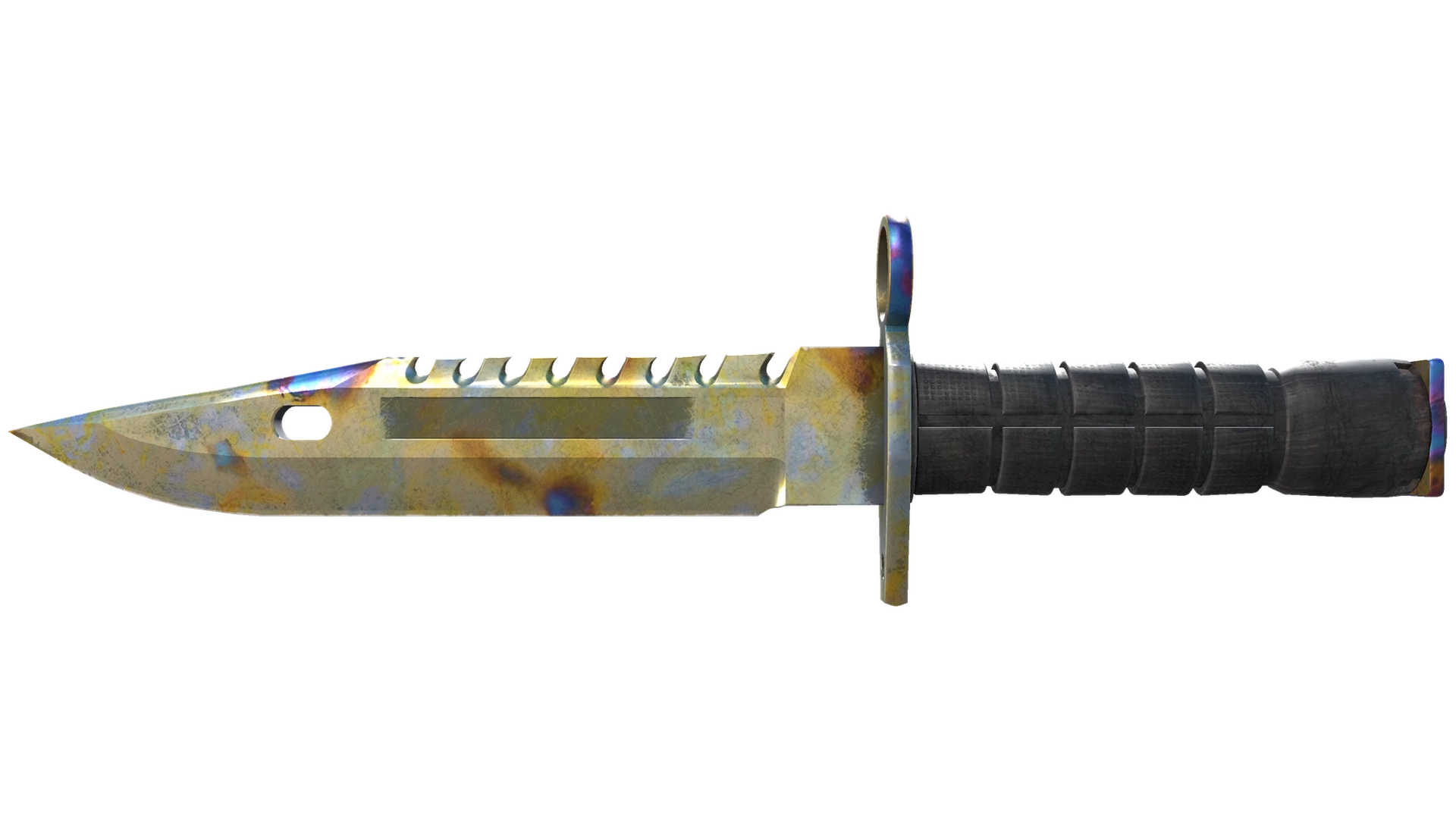Case Hardened image