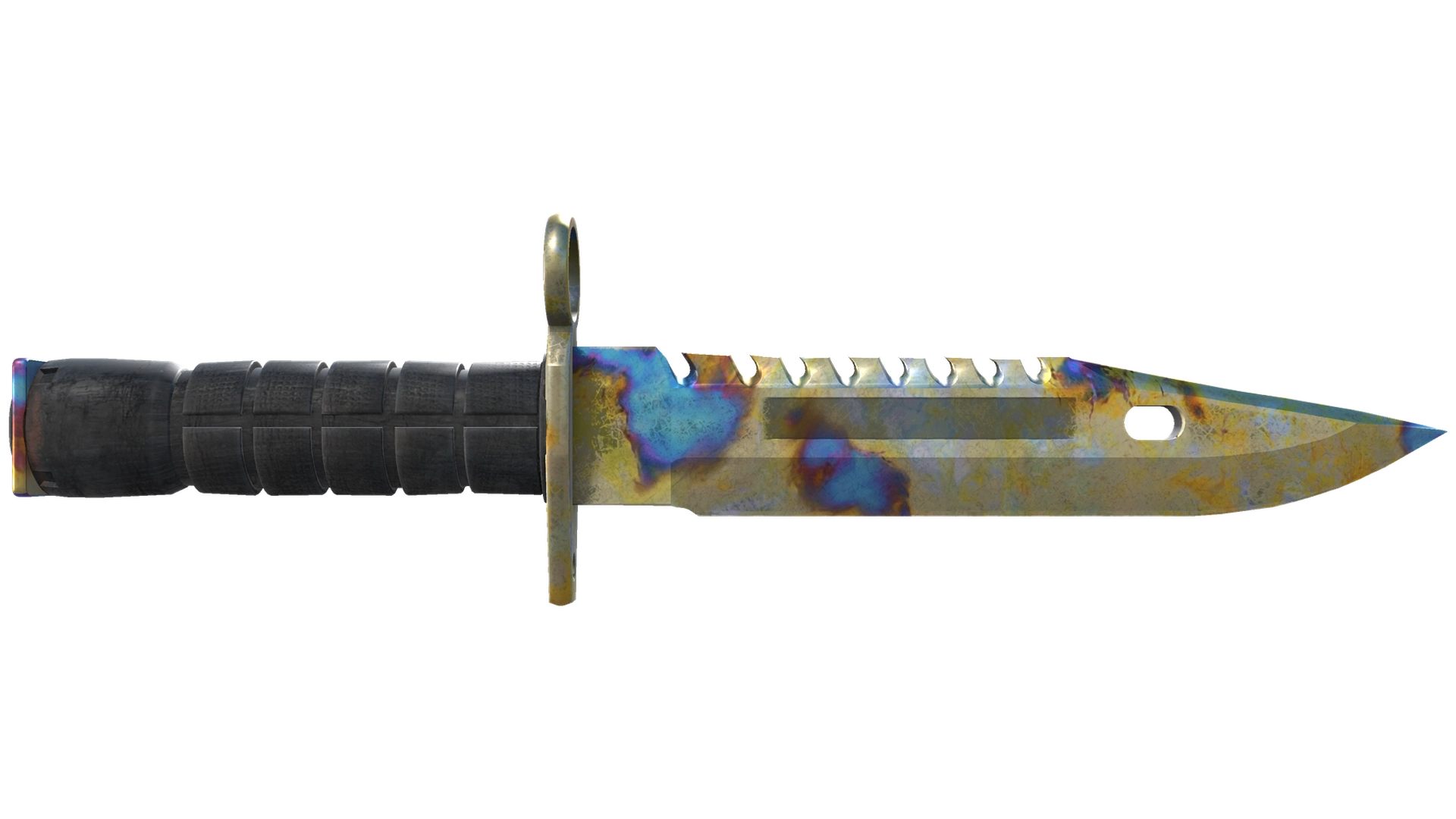 Case Hardened image