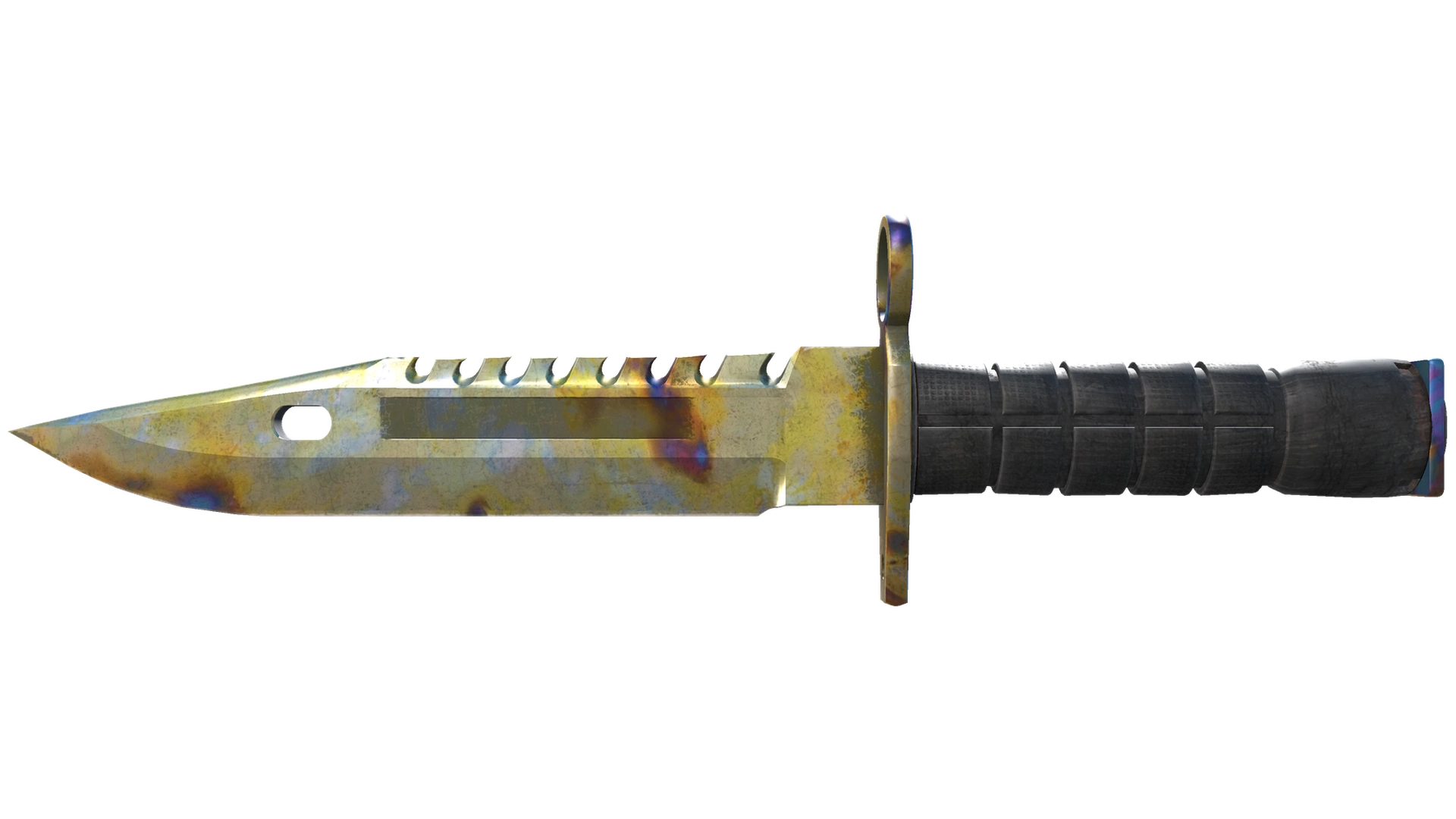 Case Hardened image