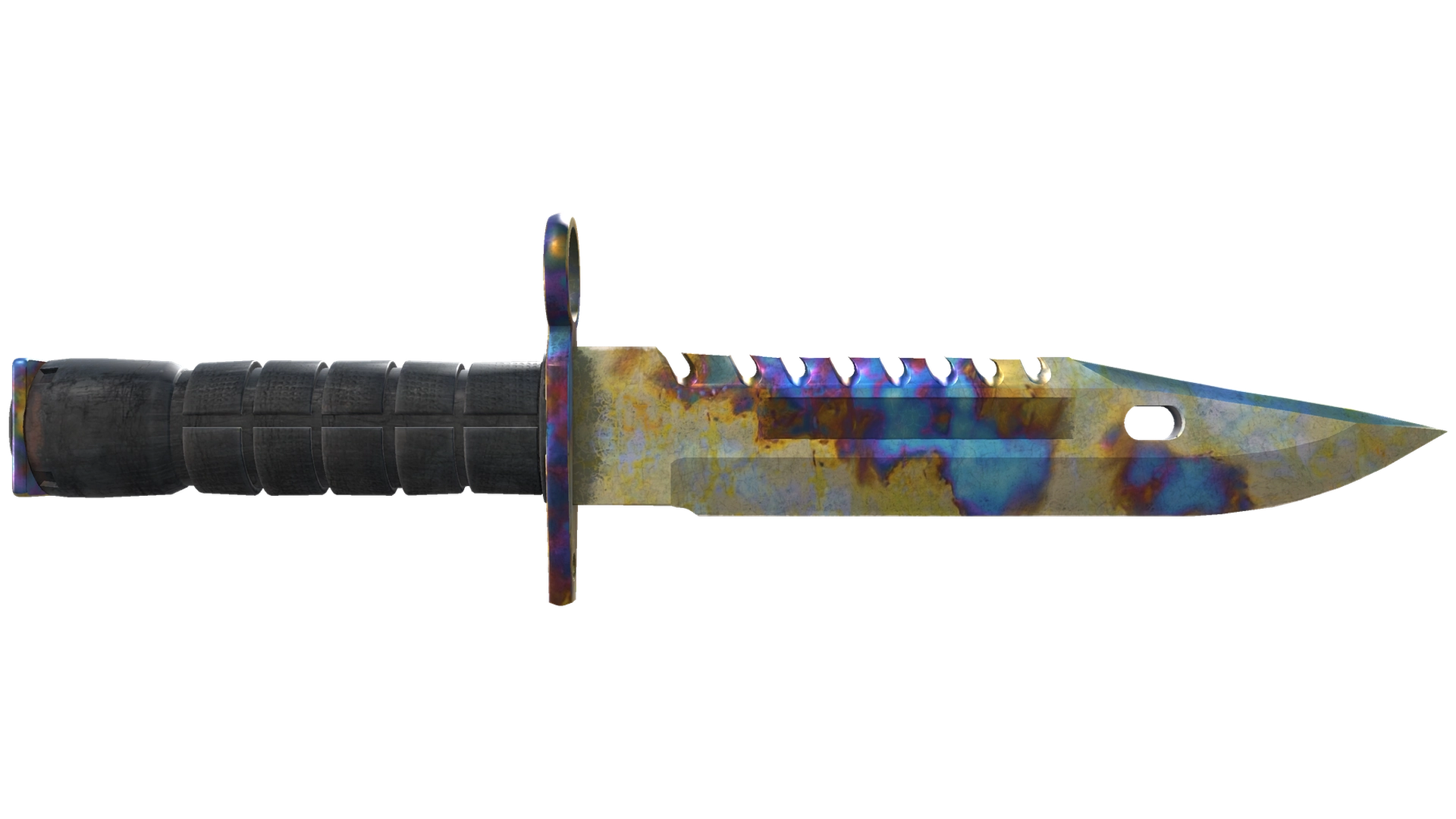 Case Hardened image