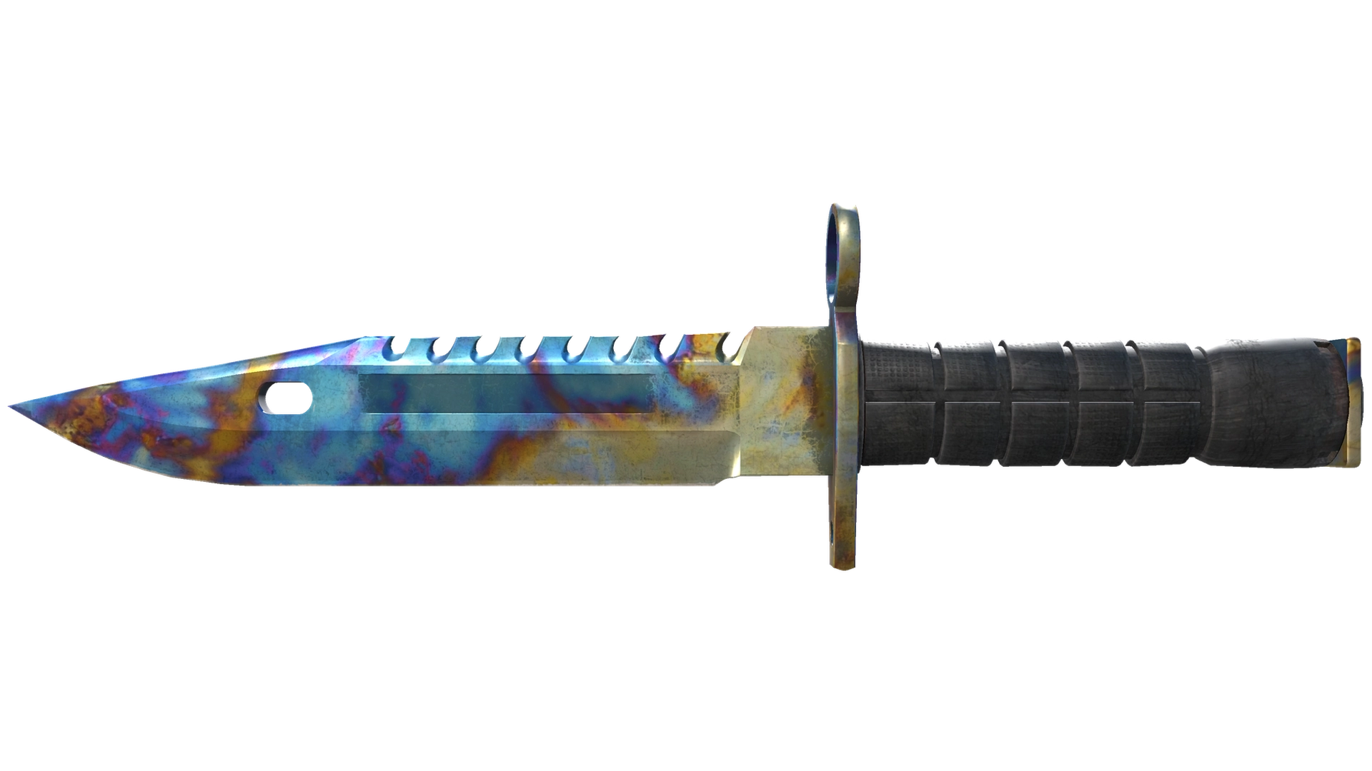 Case Hardened image