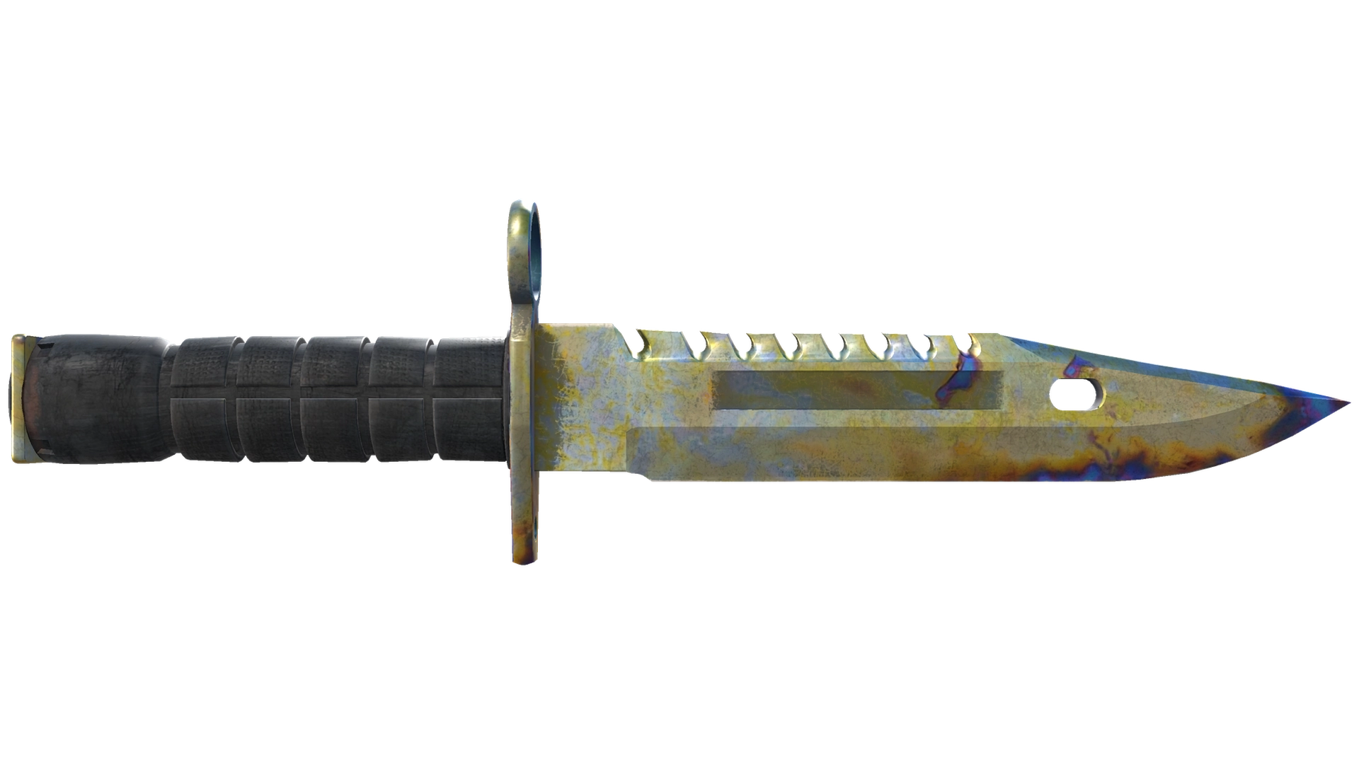 Case Hardened image