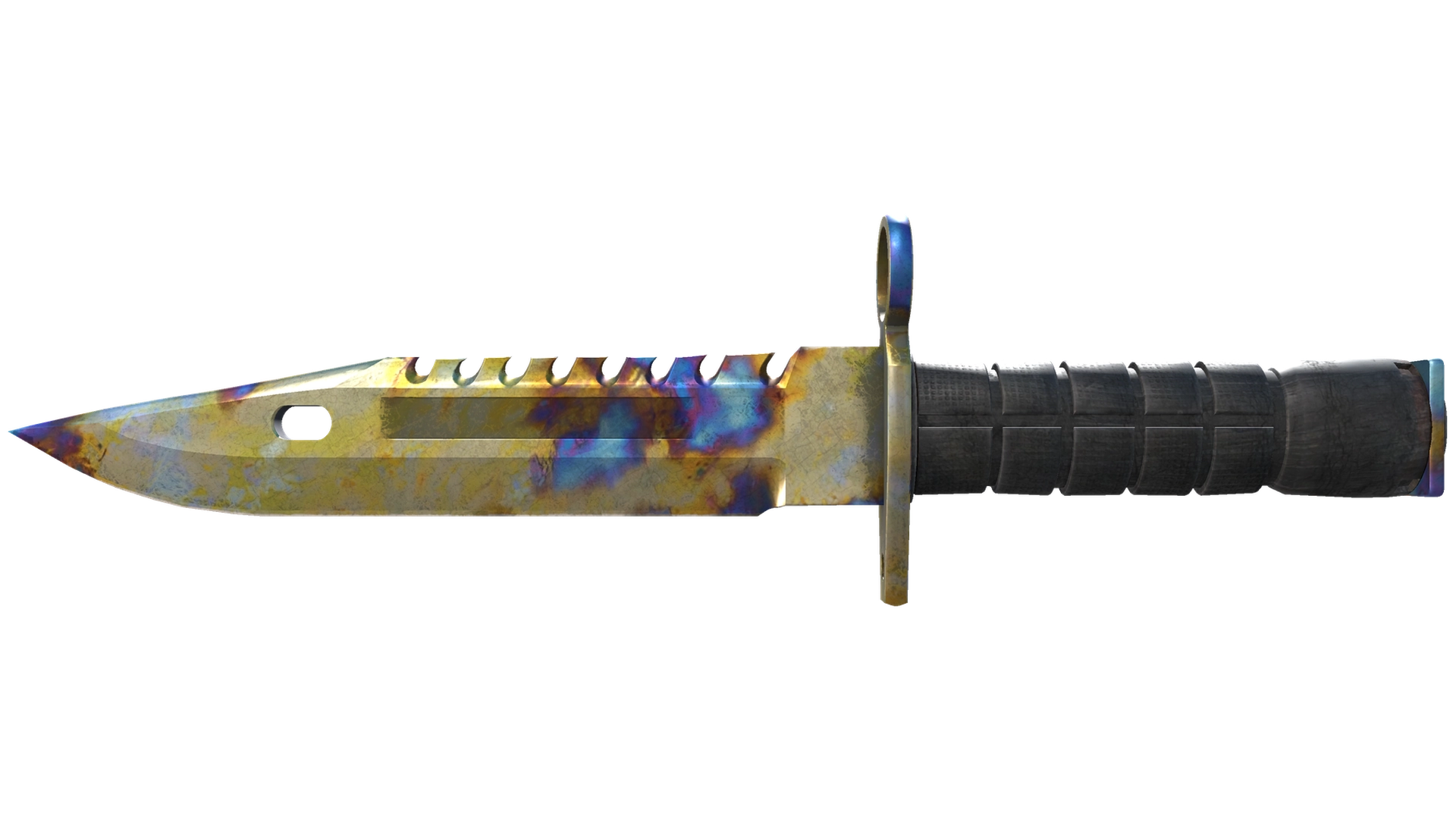 Case Hardened image
