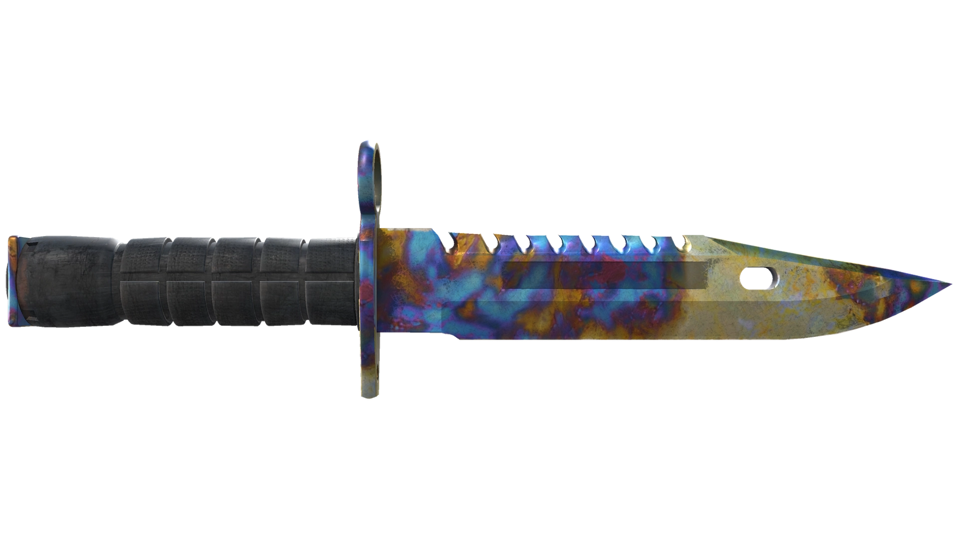 Case Hardened image