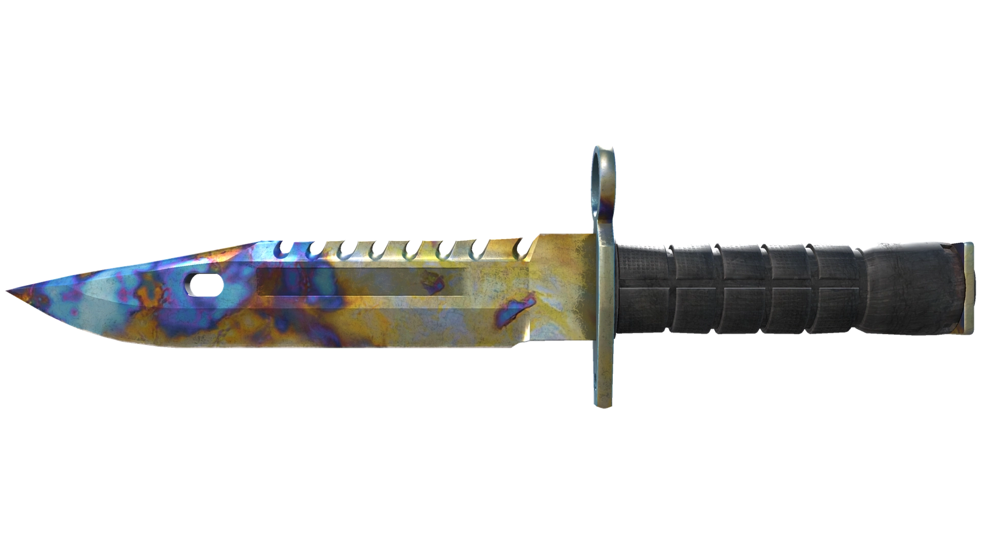 Case Hardened image