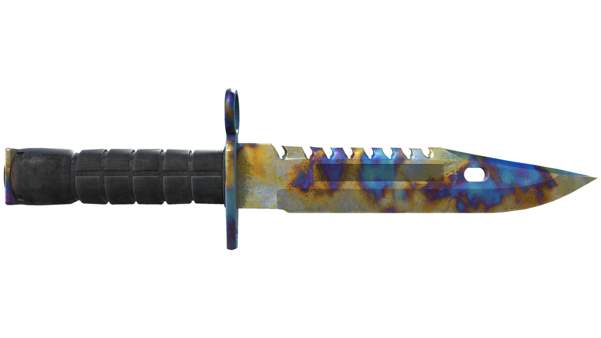Case Hardened image
