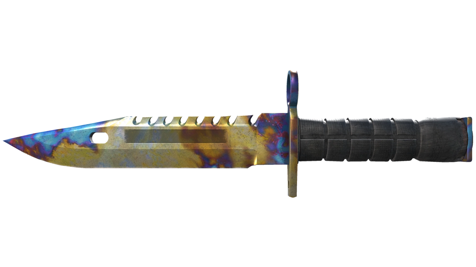 Case Hardened image