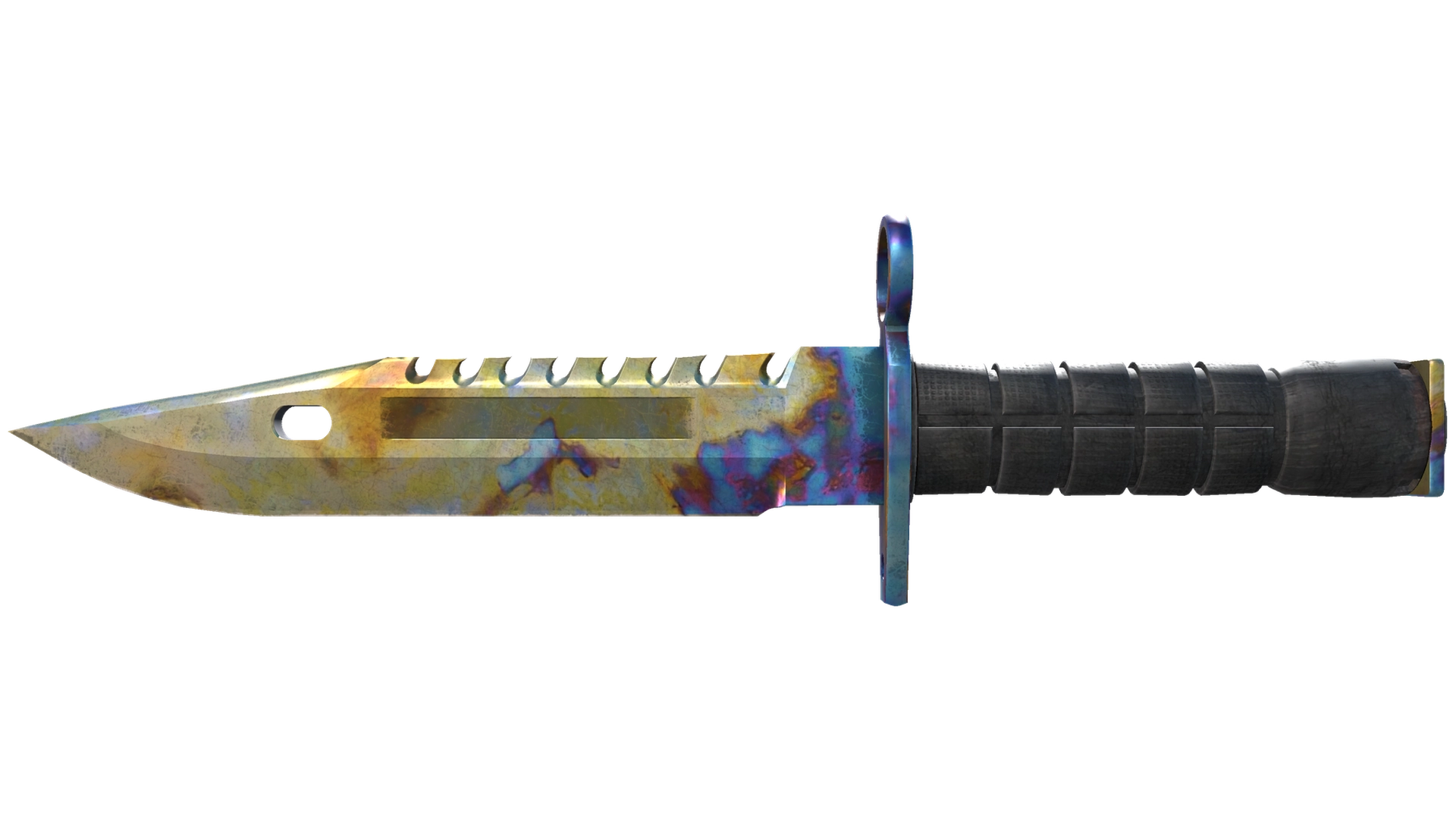 Case Hardened image
