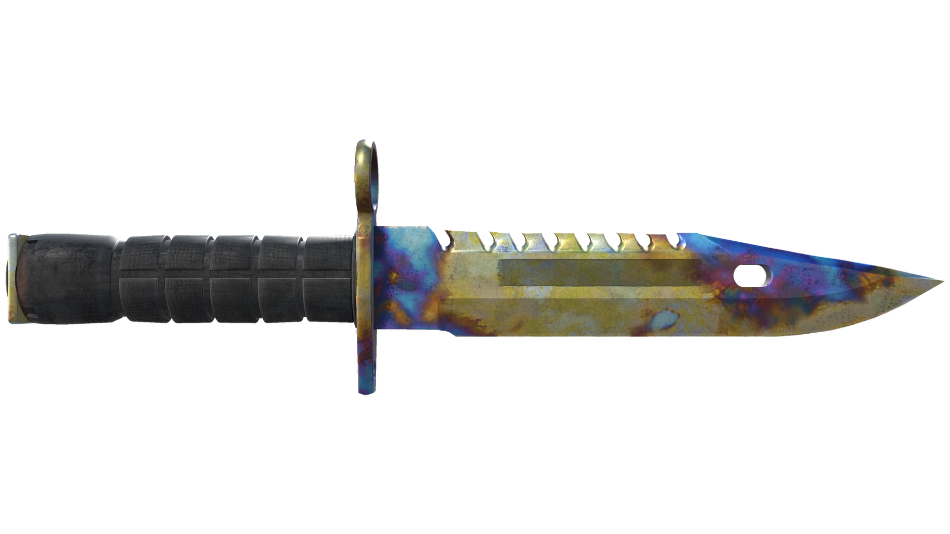 Case Hardened image