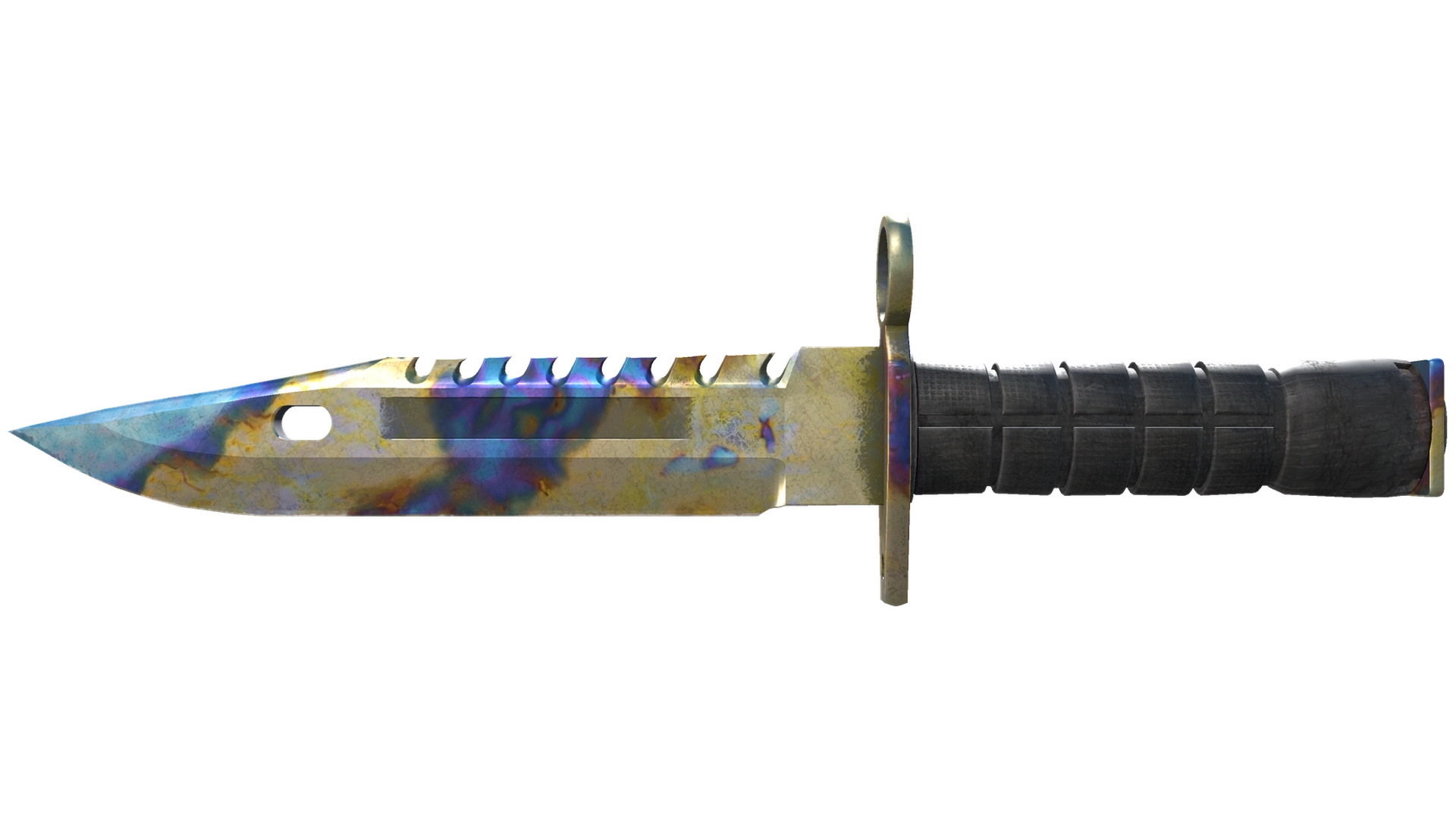 Case Hardened image