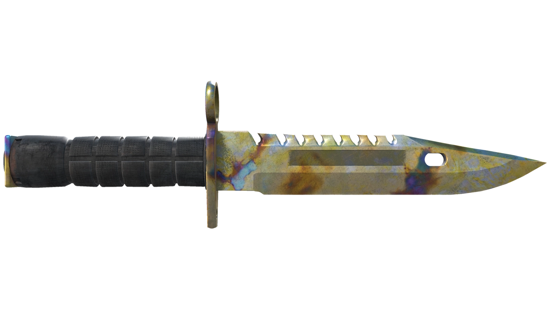 Case Hardened image