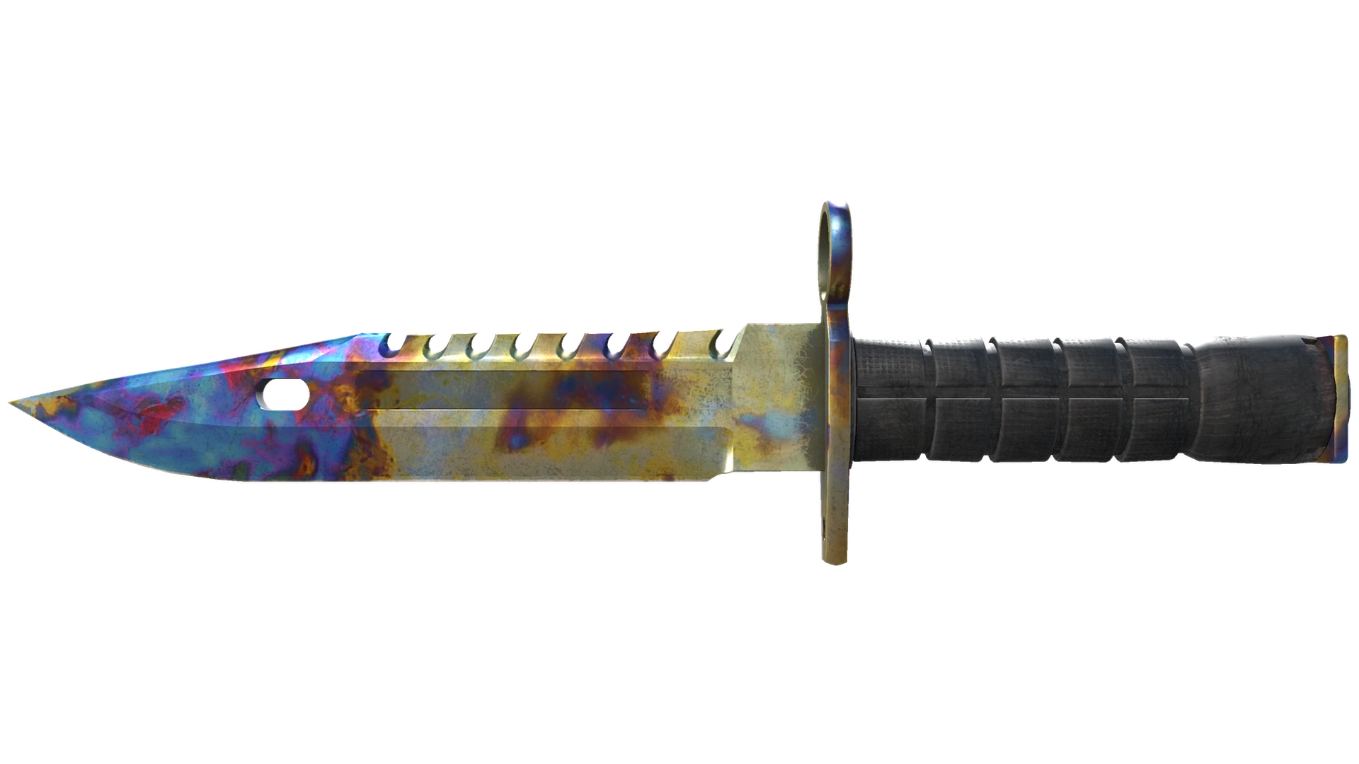 Case Hardened image