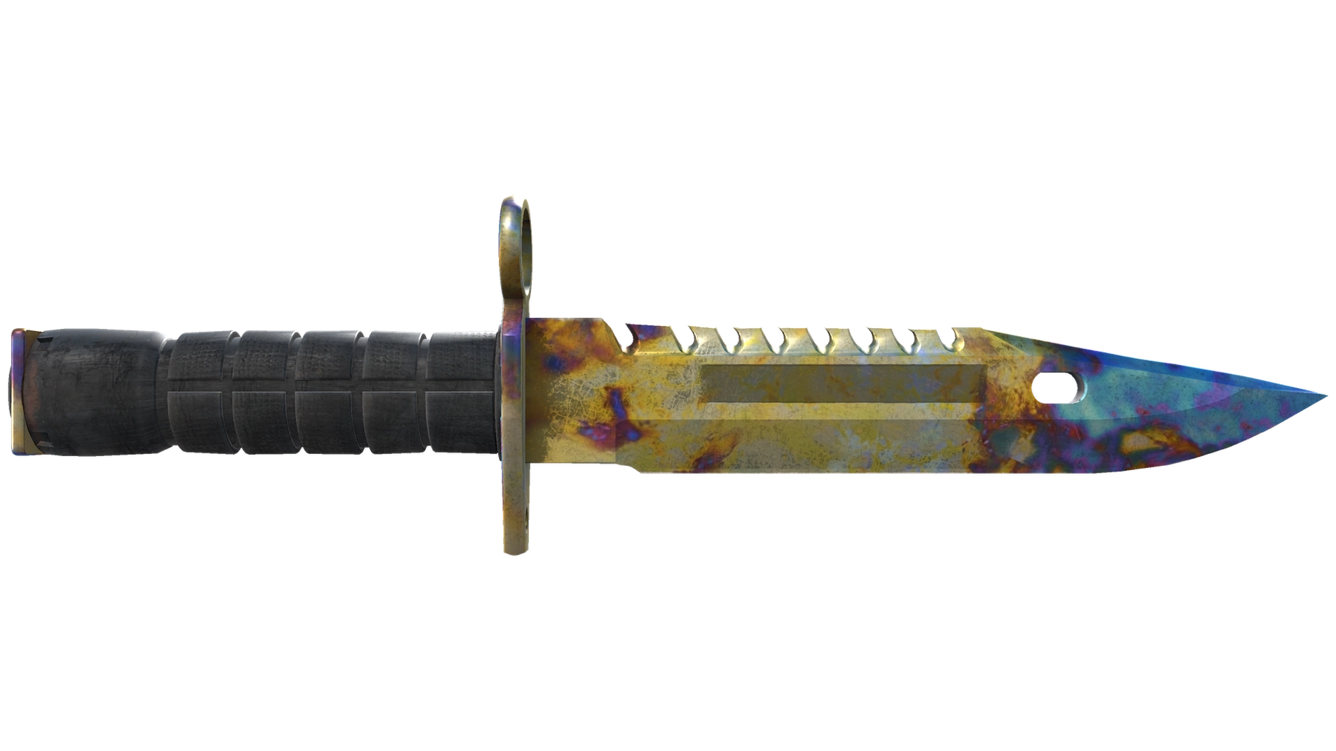 Case Hardened image