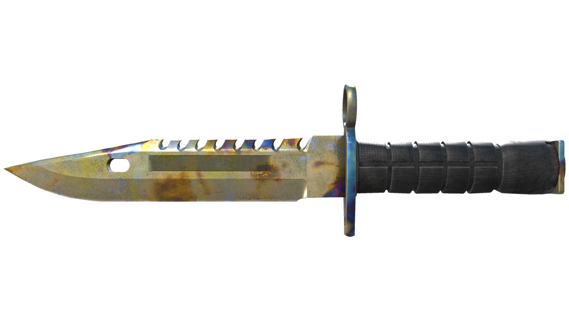 Case Hardened image