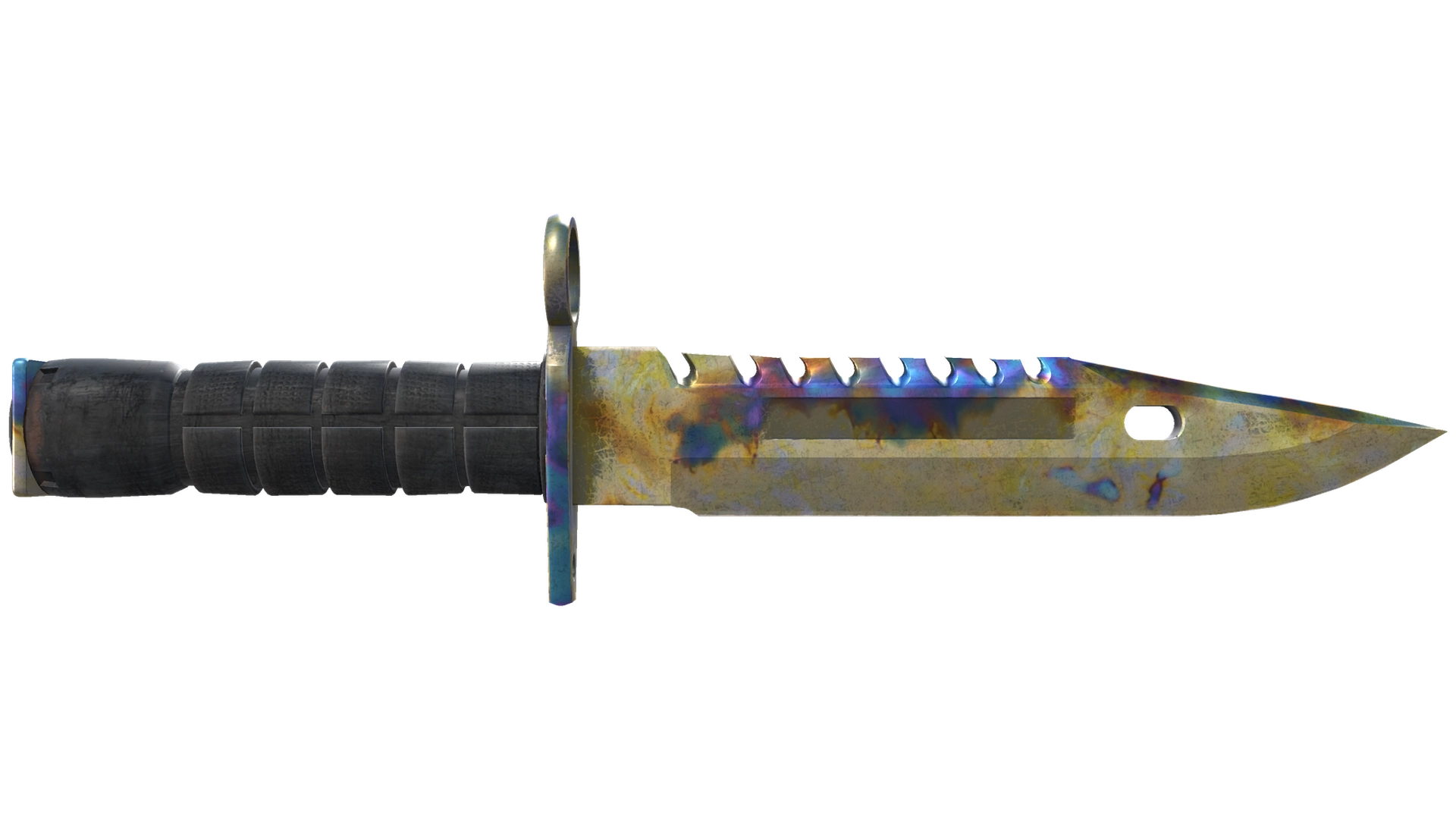 Case Hardened image