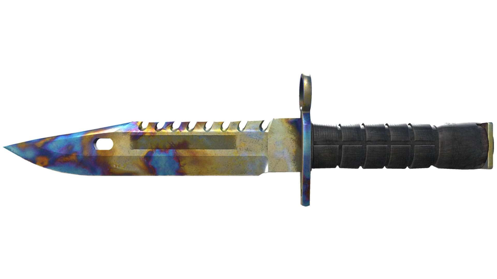 Case Hardened image