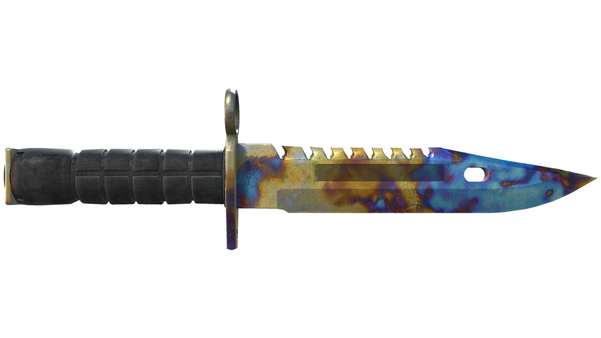 Case Hardened image