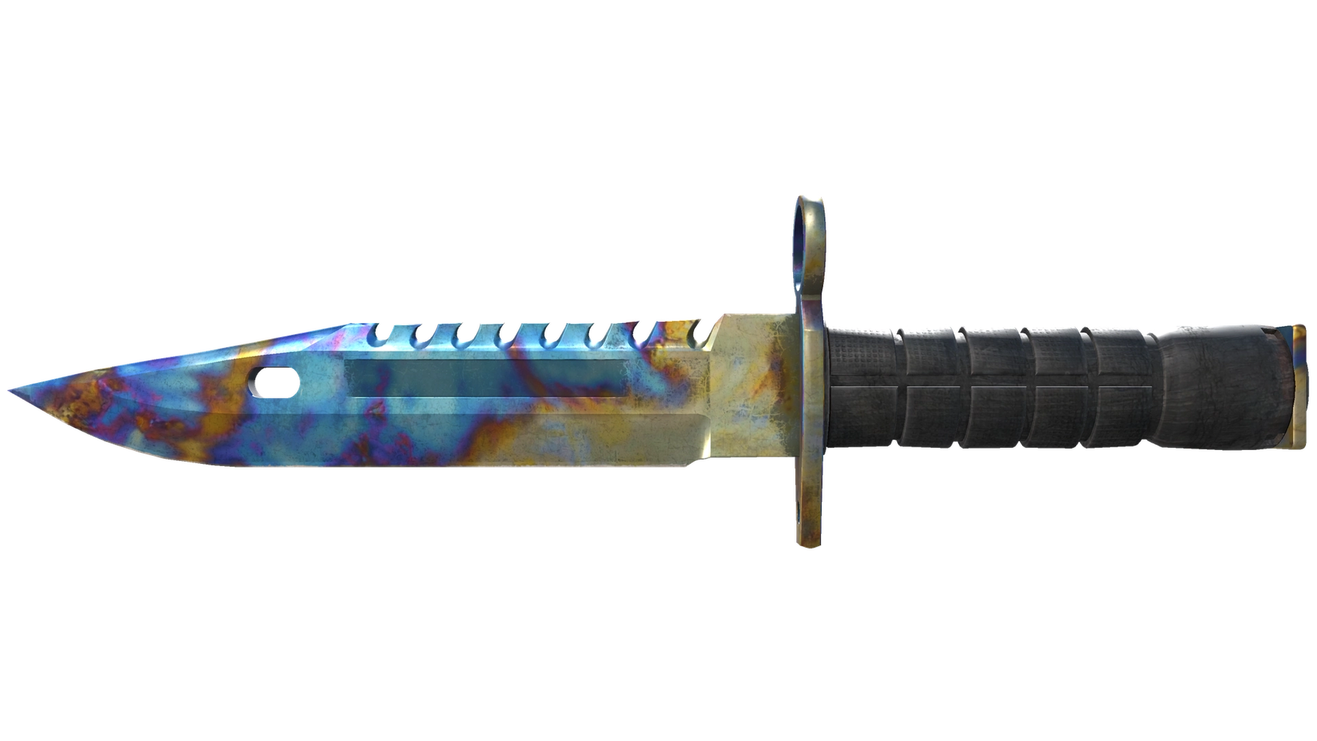 Case Hardened image