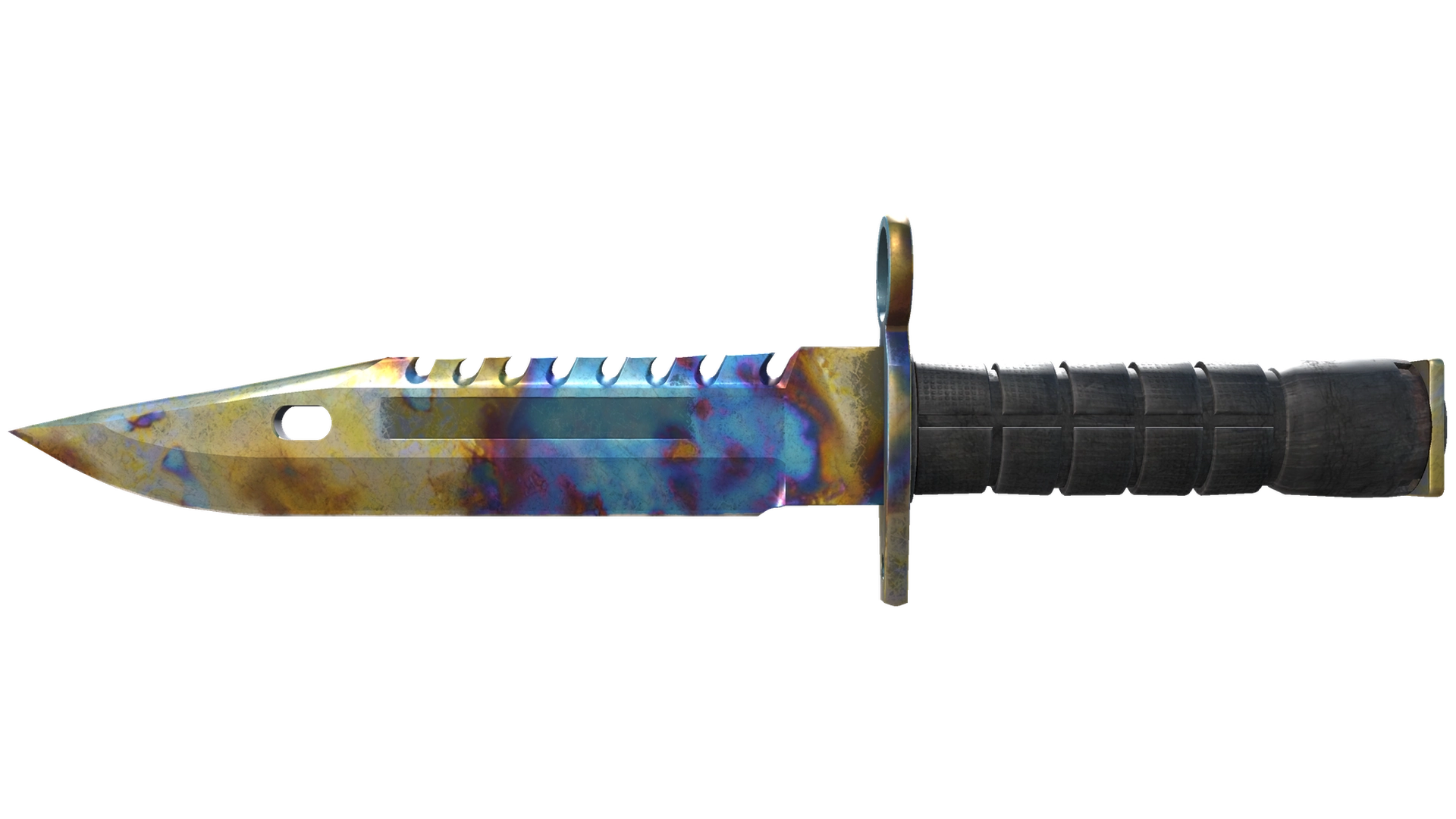 Case Hardened image