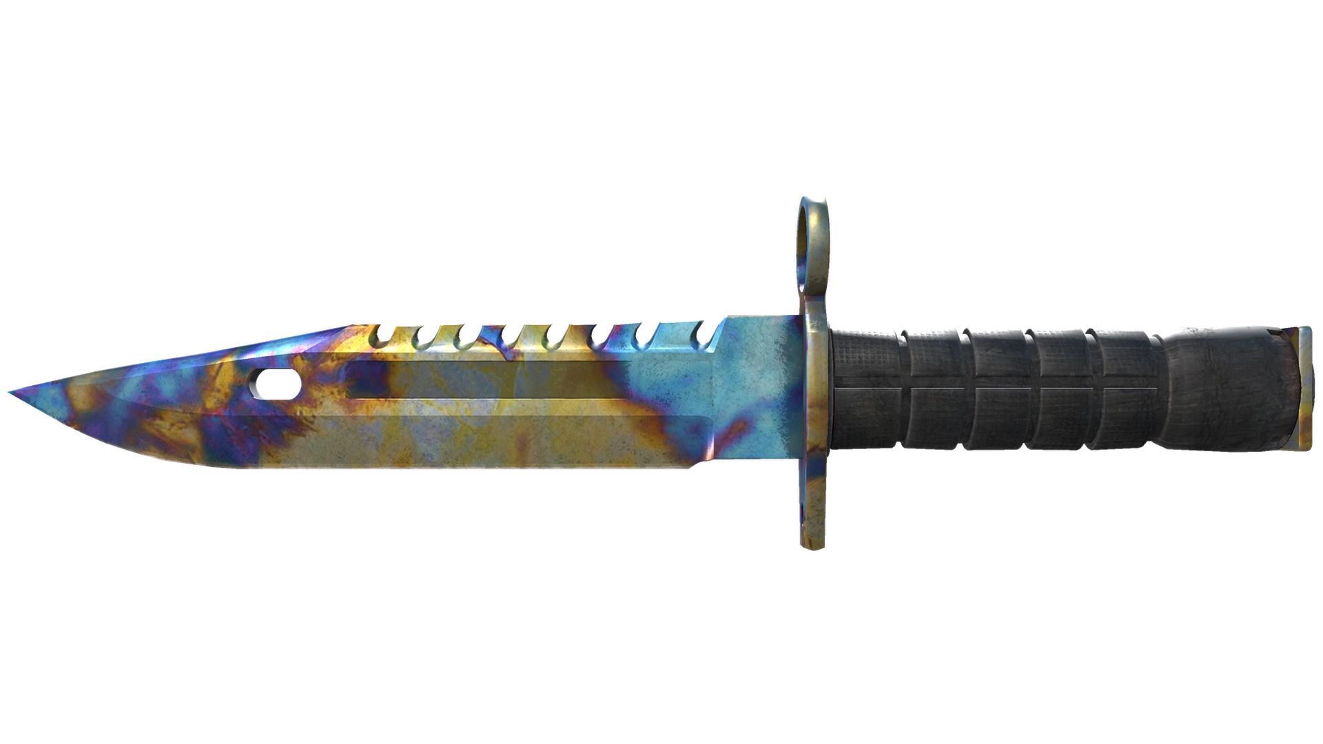 Case Hardened image