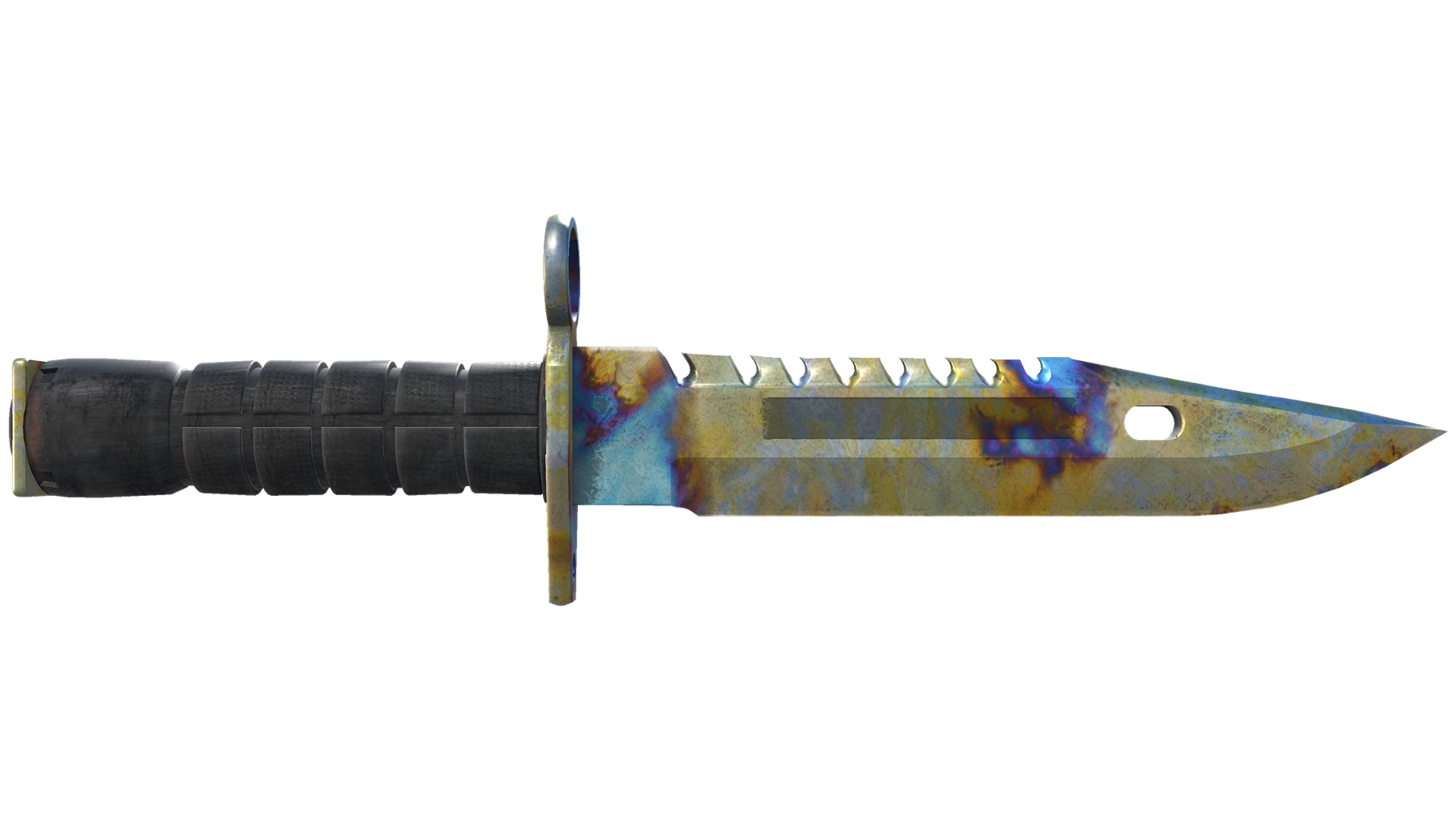 Case Hardened image