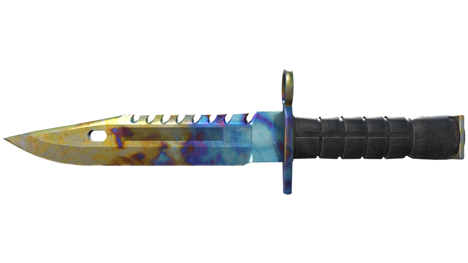 Case Hardened image