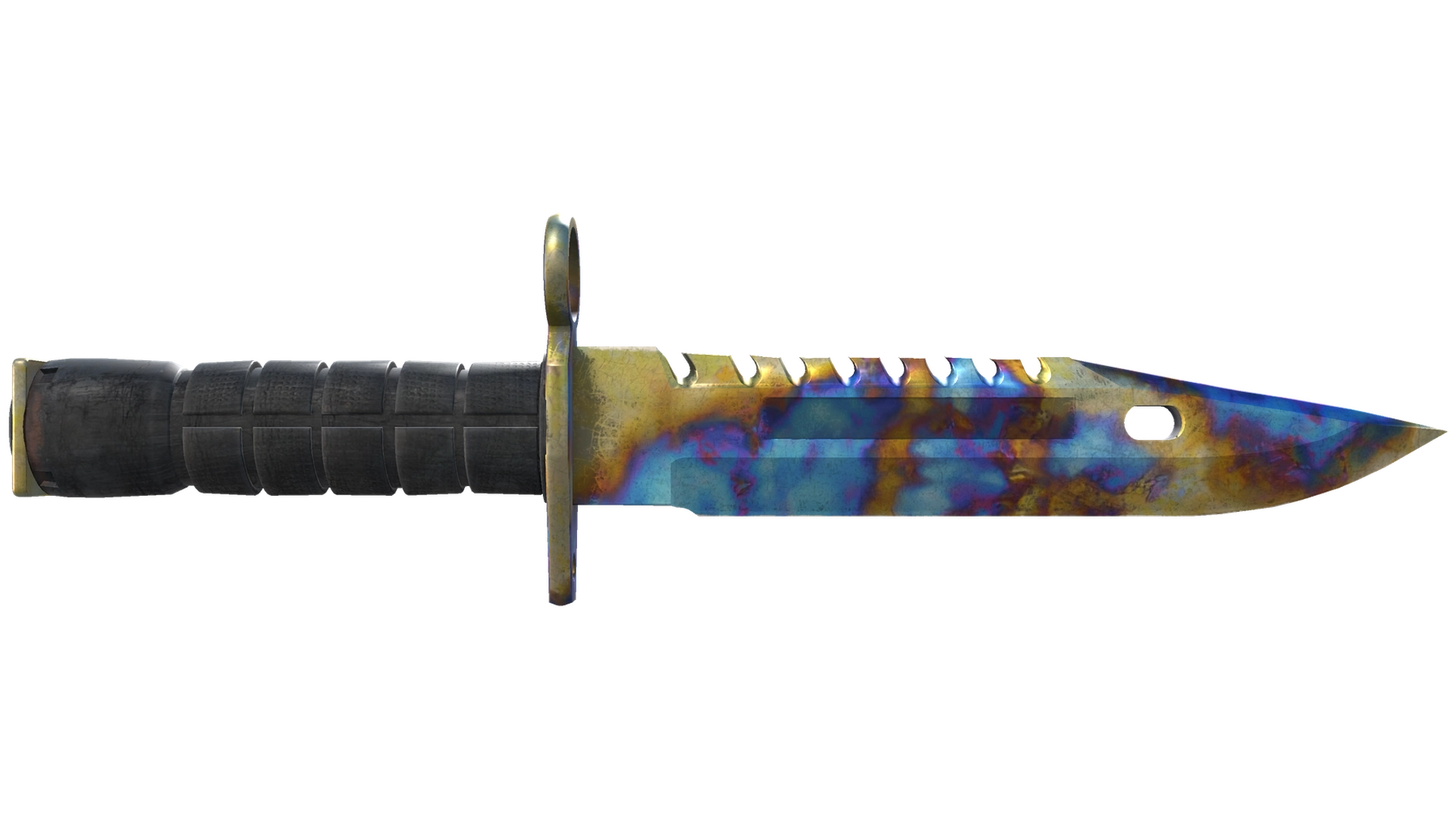 Case Hardened image