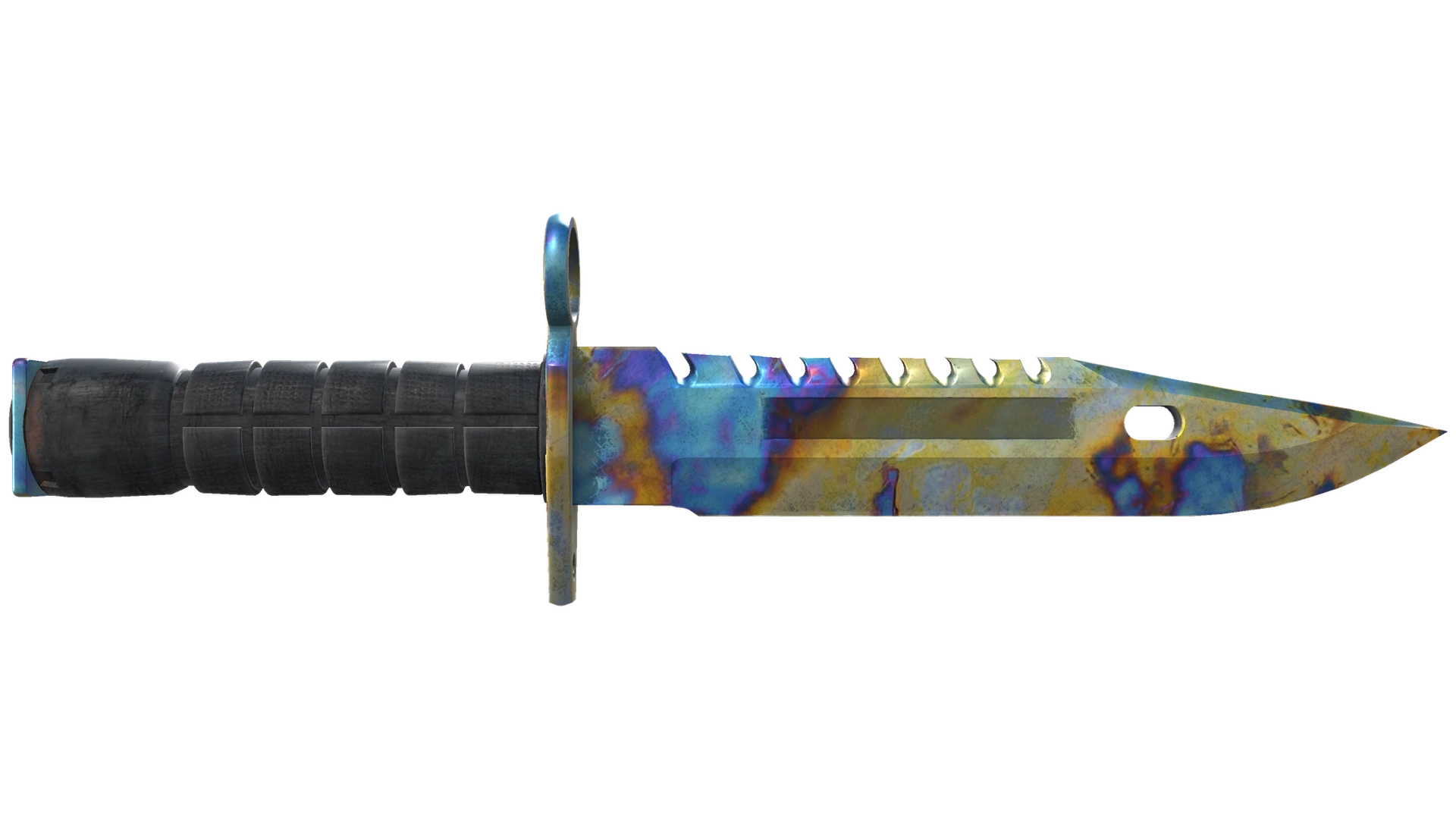 Case Hardened image