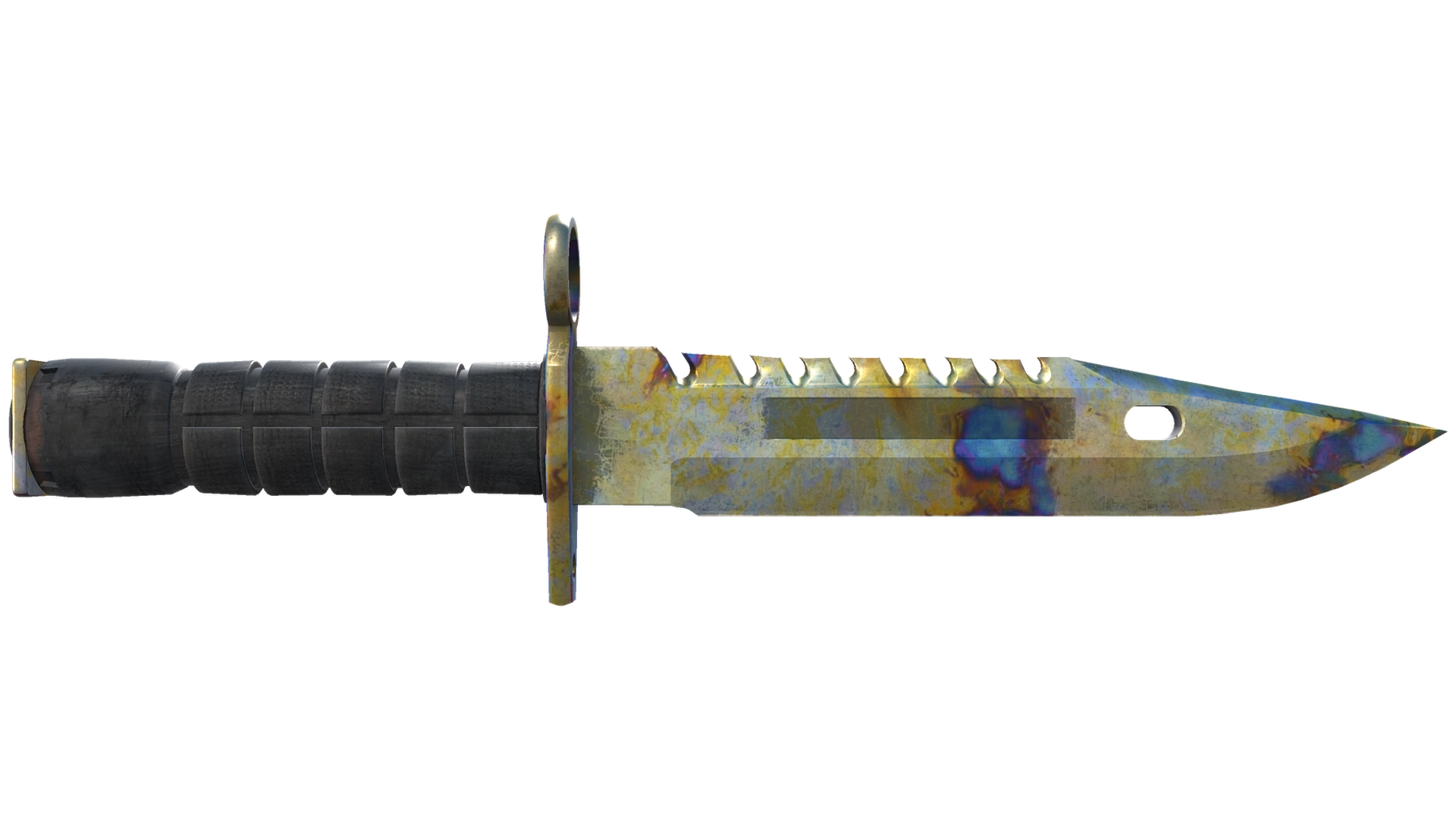 Case Hardened image