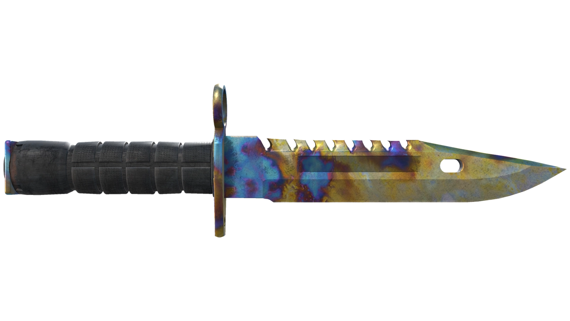 Case Hardened image