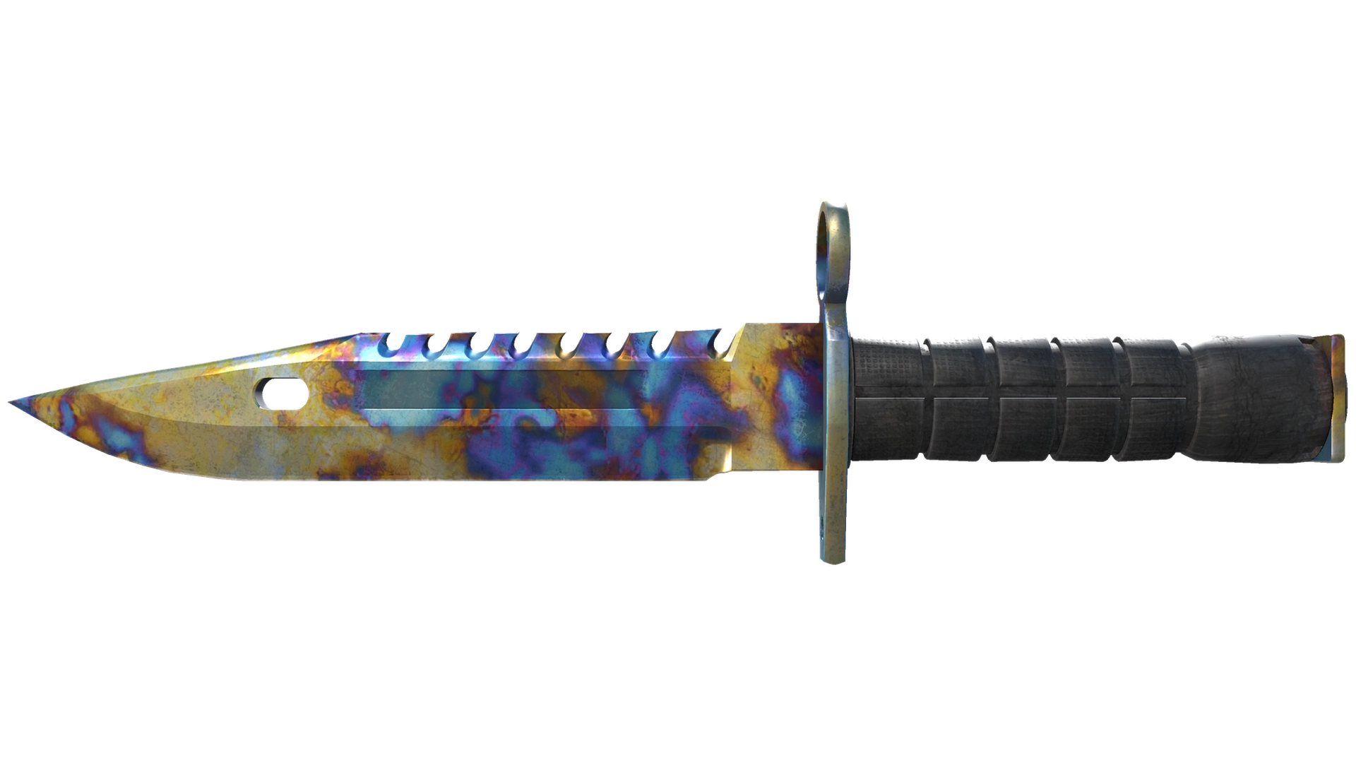 Case Hardened image