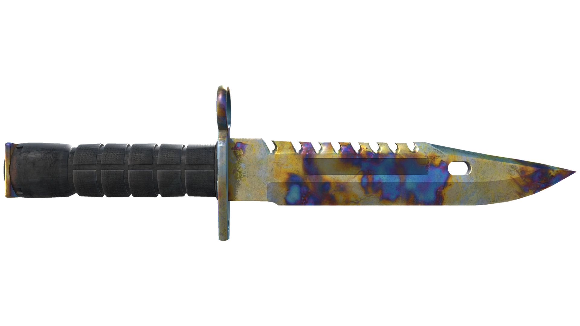 Case Hardened image
