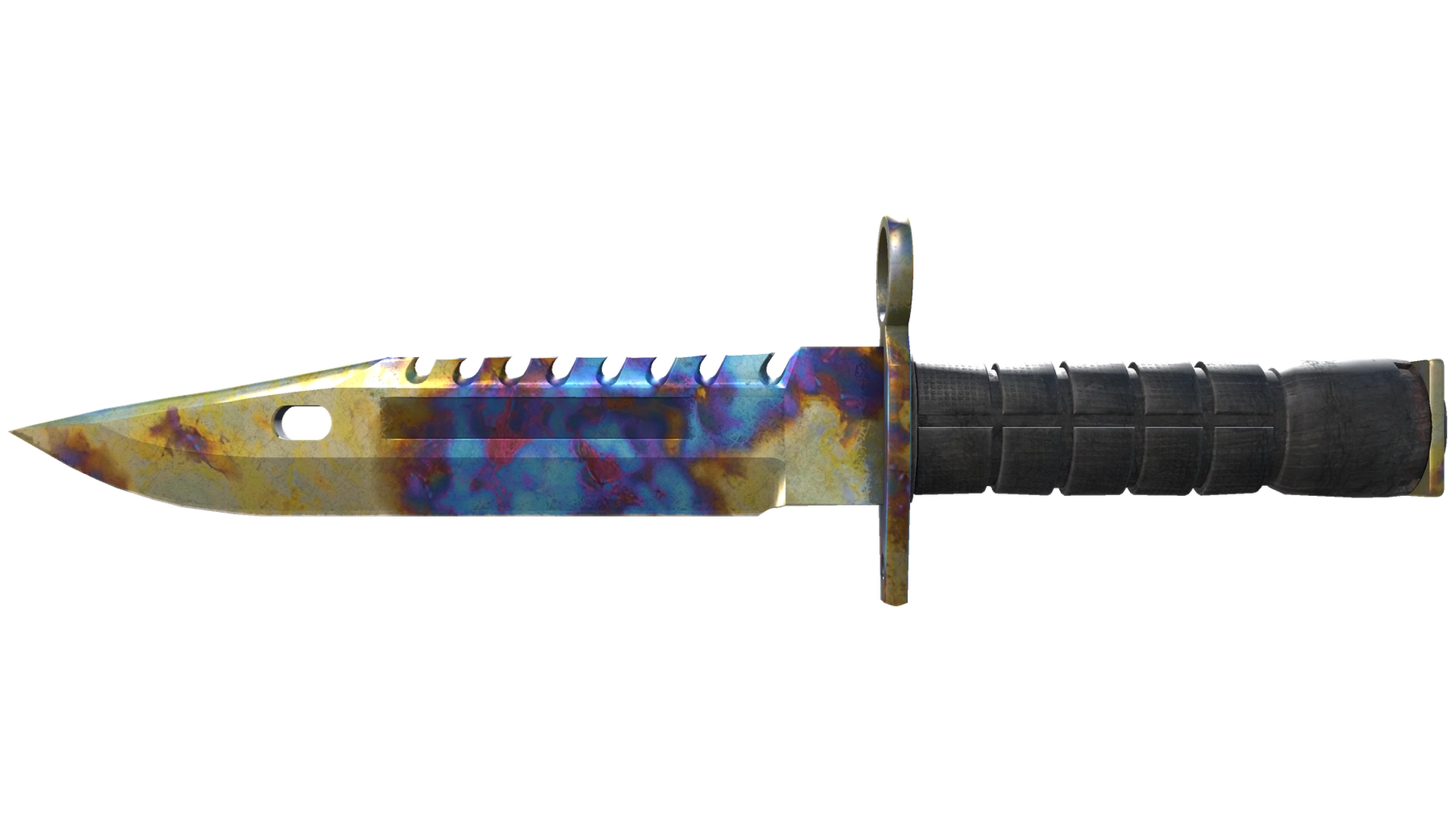 Case Hardened image