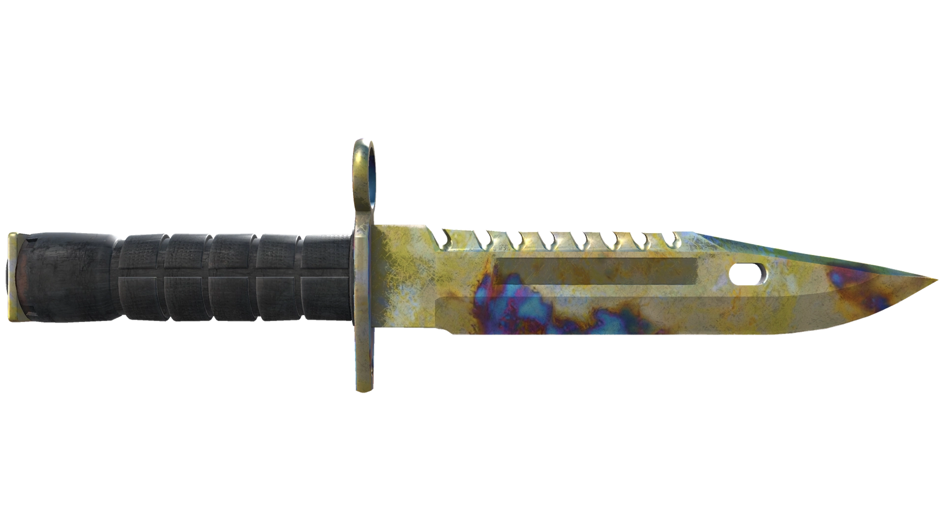 Case Hardened image