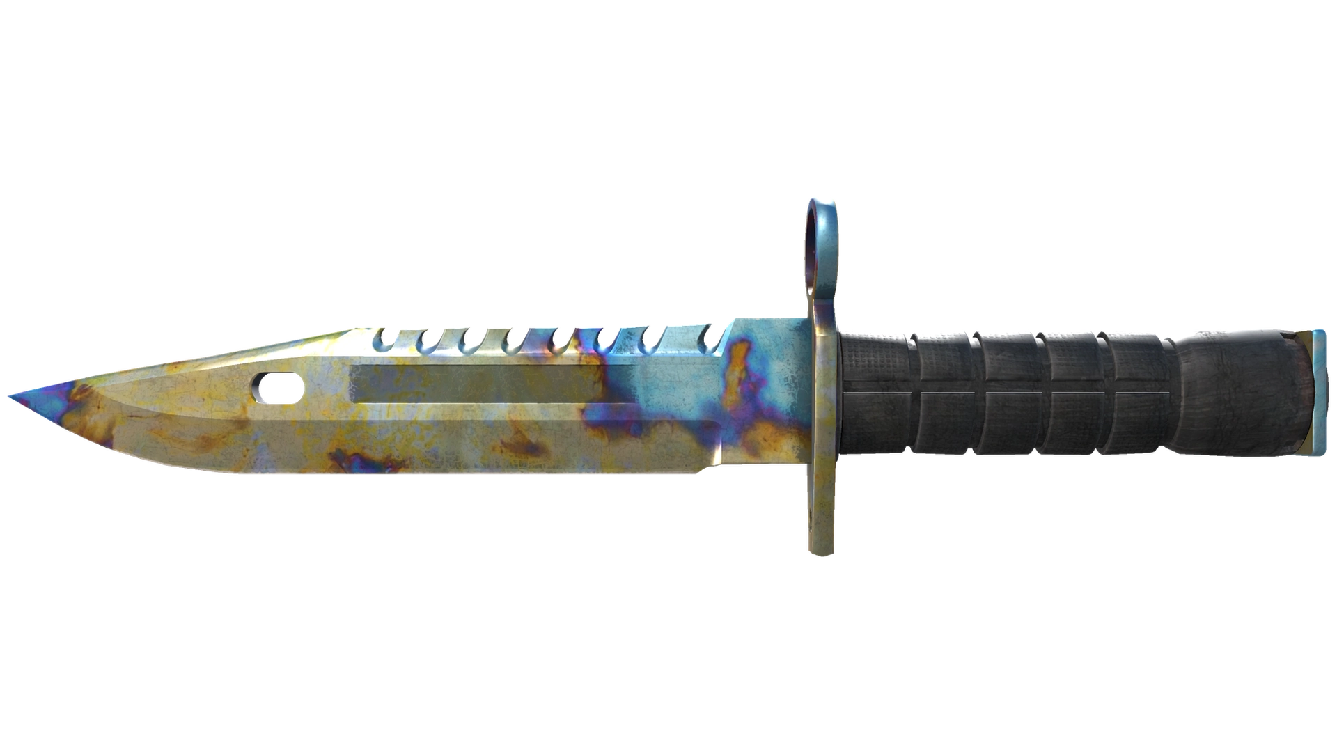 Case Hardened image