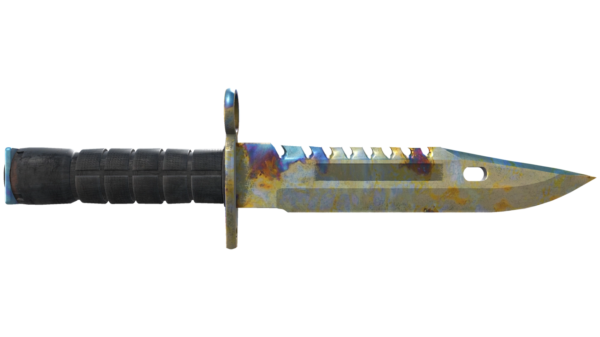 Case Hardened image