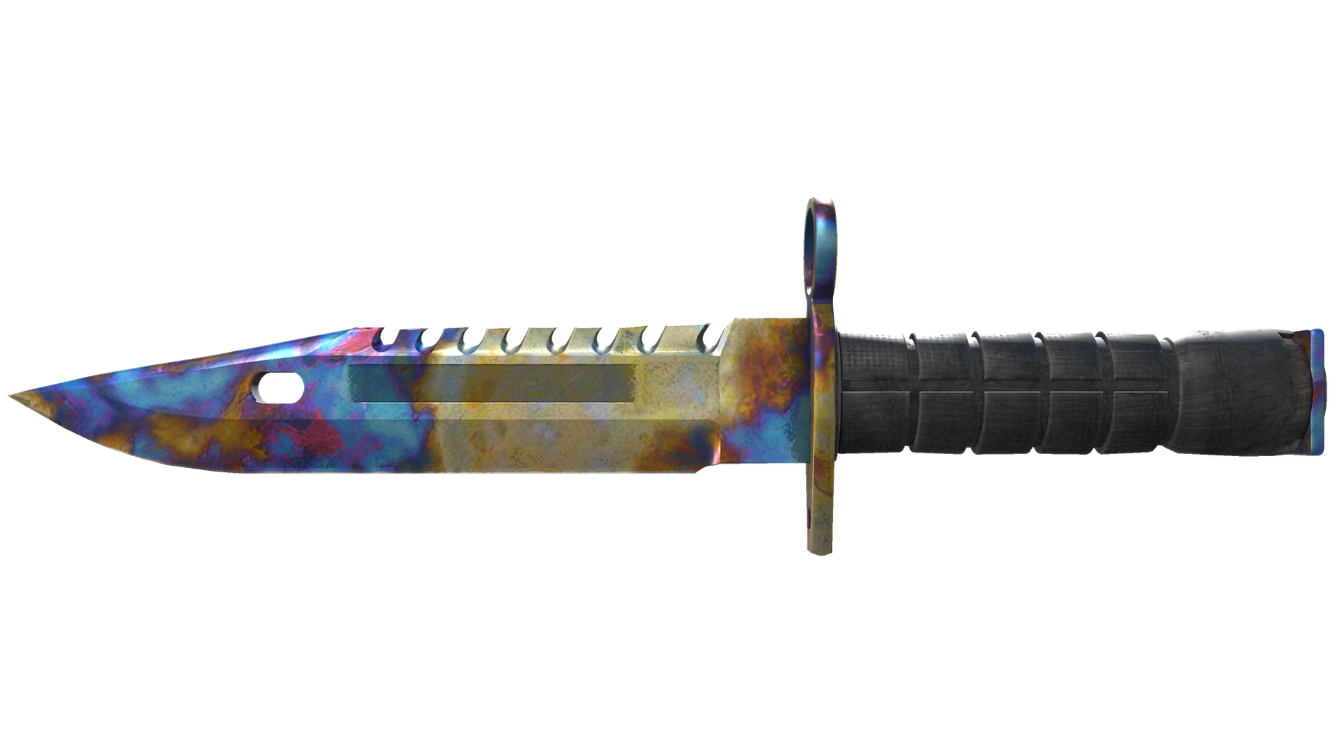 Case Hardened image