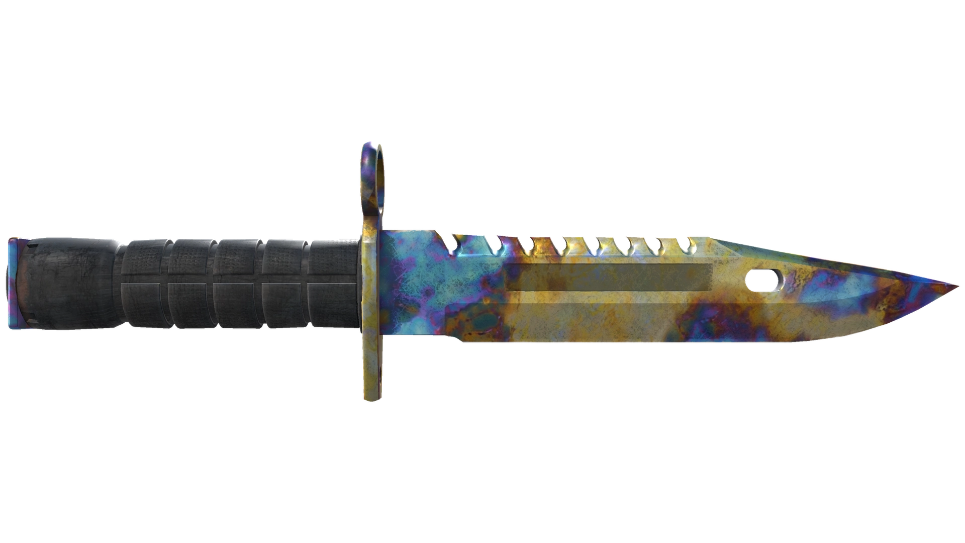 Case Hardened image