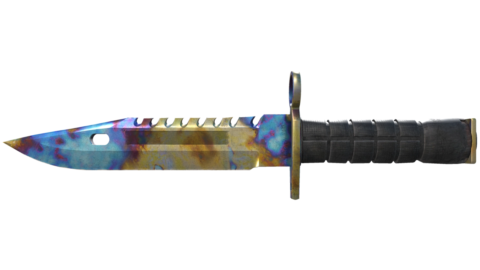 Case Hardened image