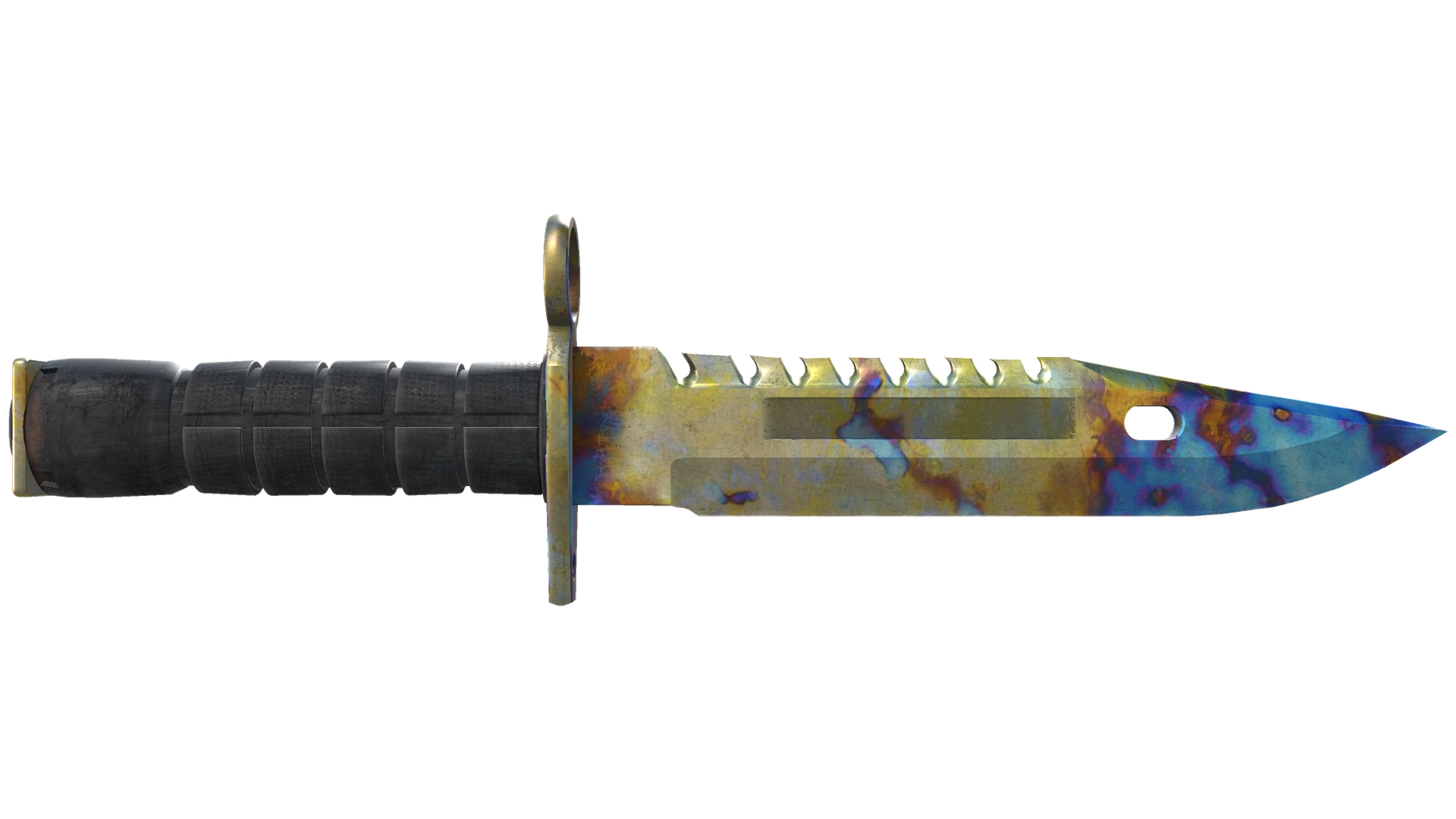 Case Hardened image