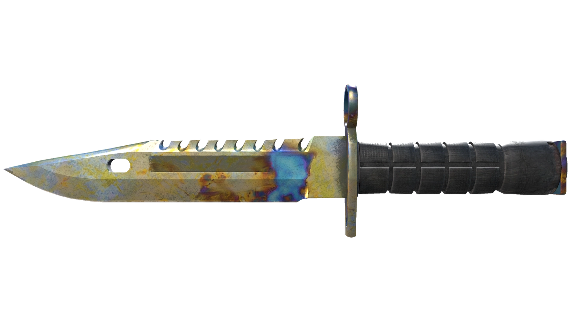 Case Hardened image