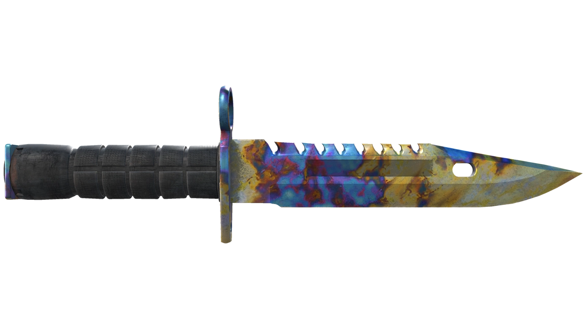 Case Hardened image
