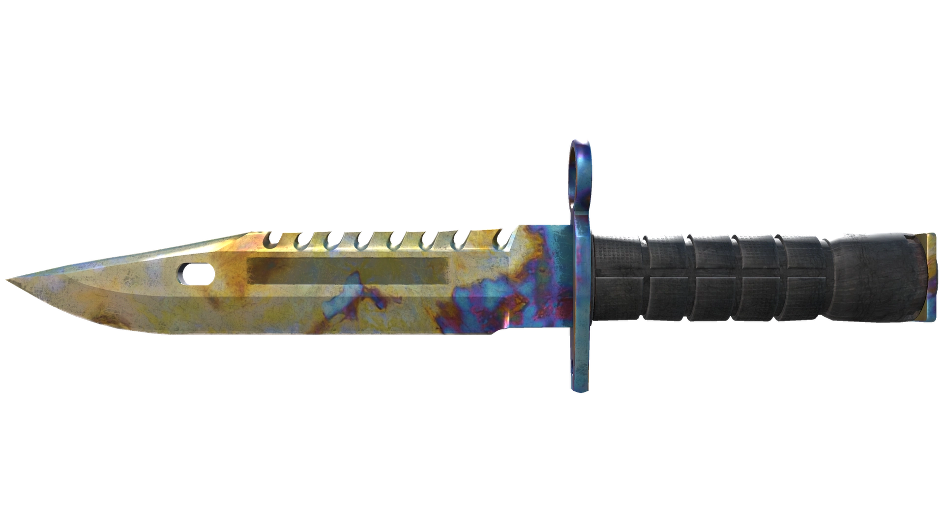 Case Hardened image