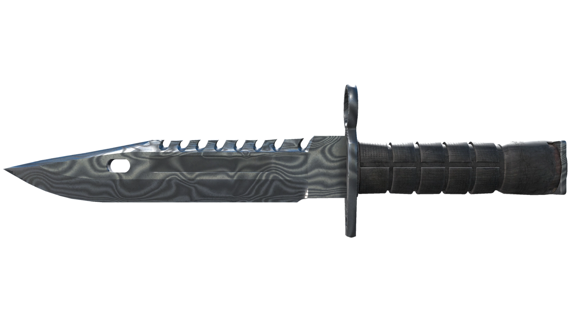 Damascus Steel image