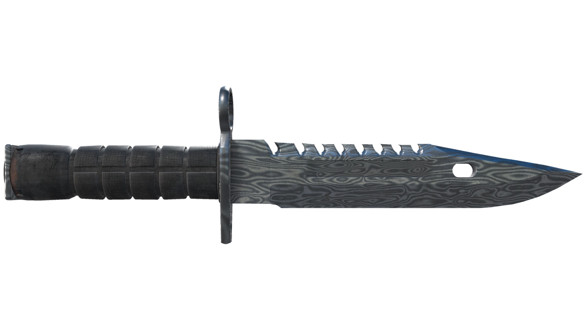 Damascus Steel image