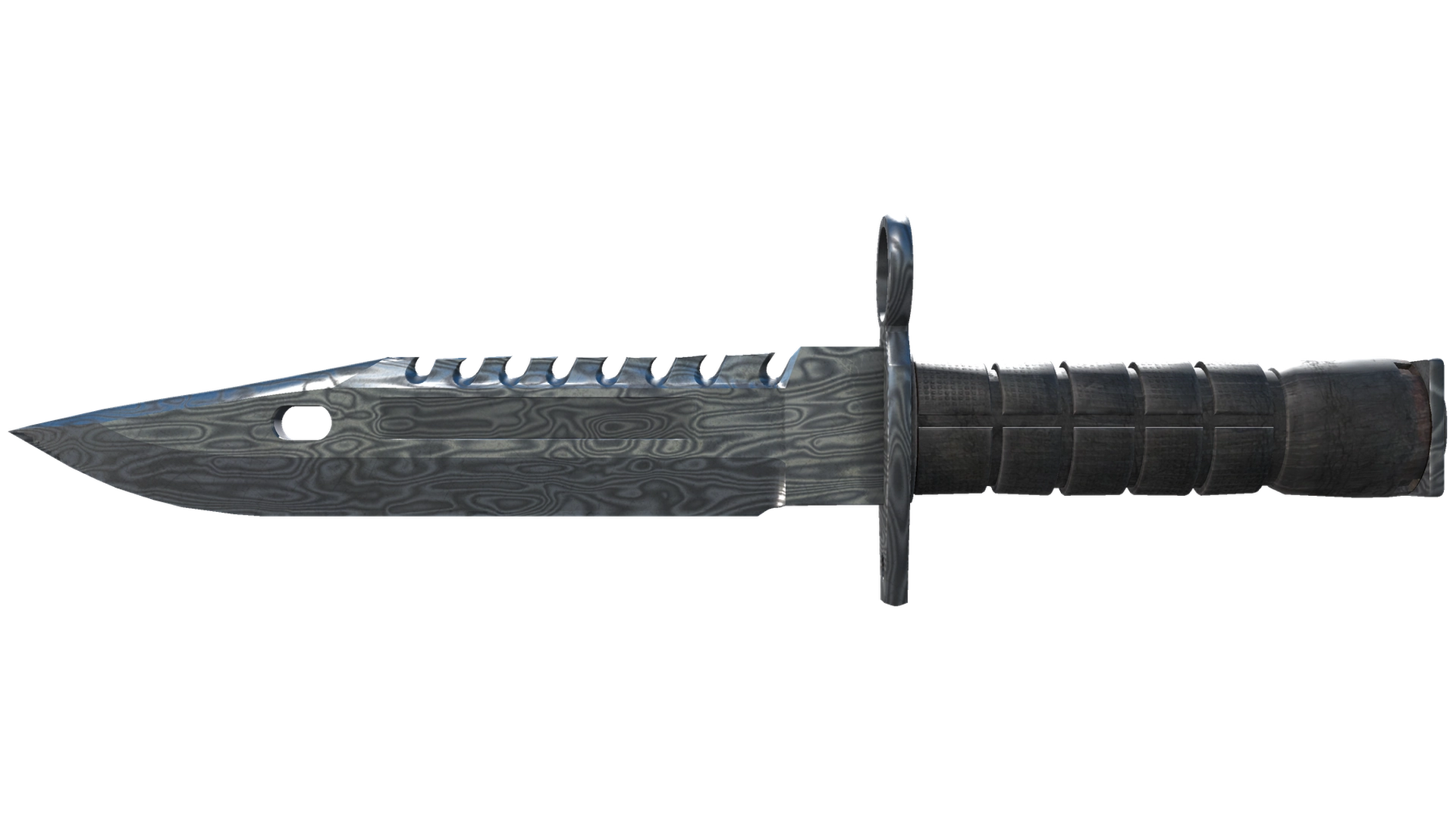 Damascus Steel image