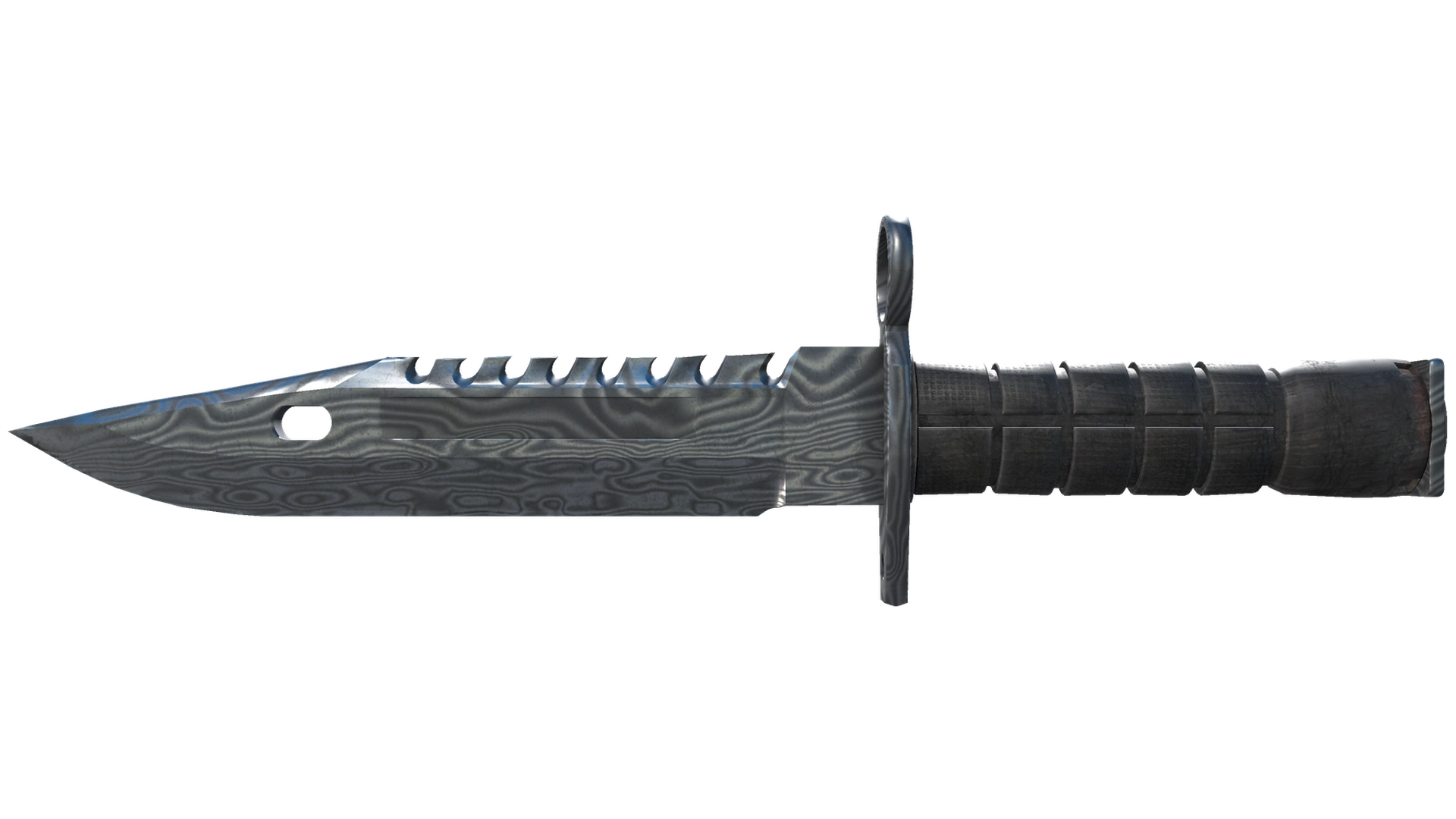 Damascus Steel image
