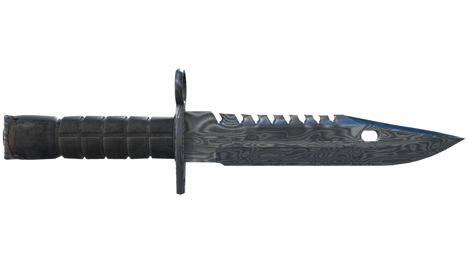 Damascus Steel image
