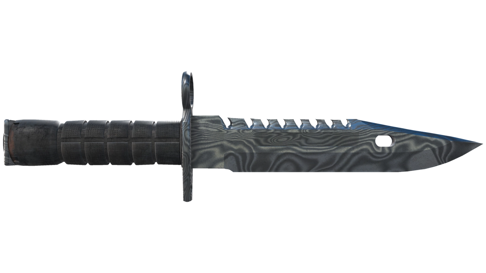 Damascus Steel image